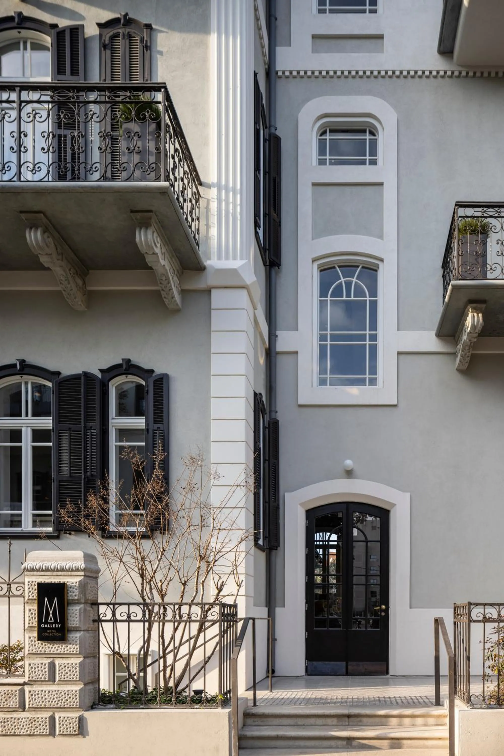 Property building in Elkonin Tel Aviv - MGallery Hotel Collection