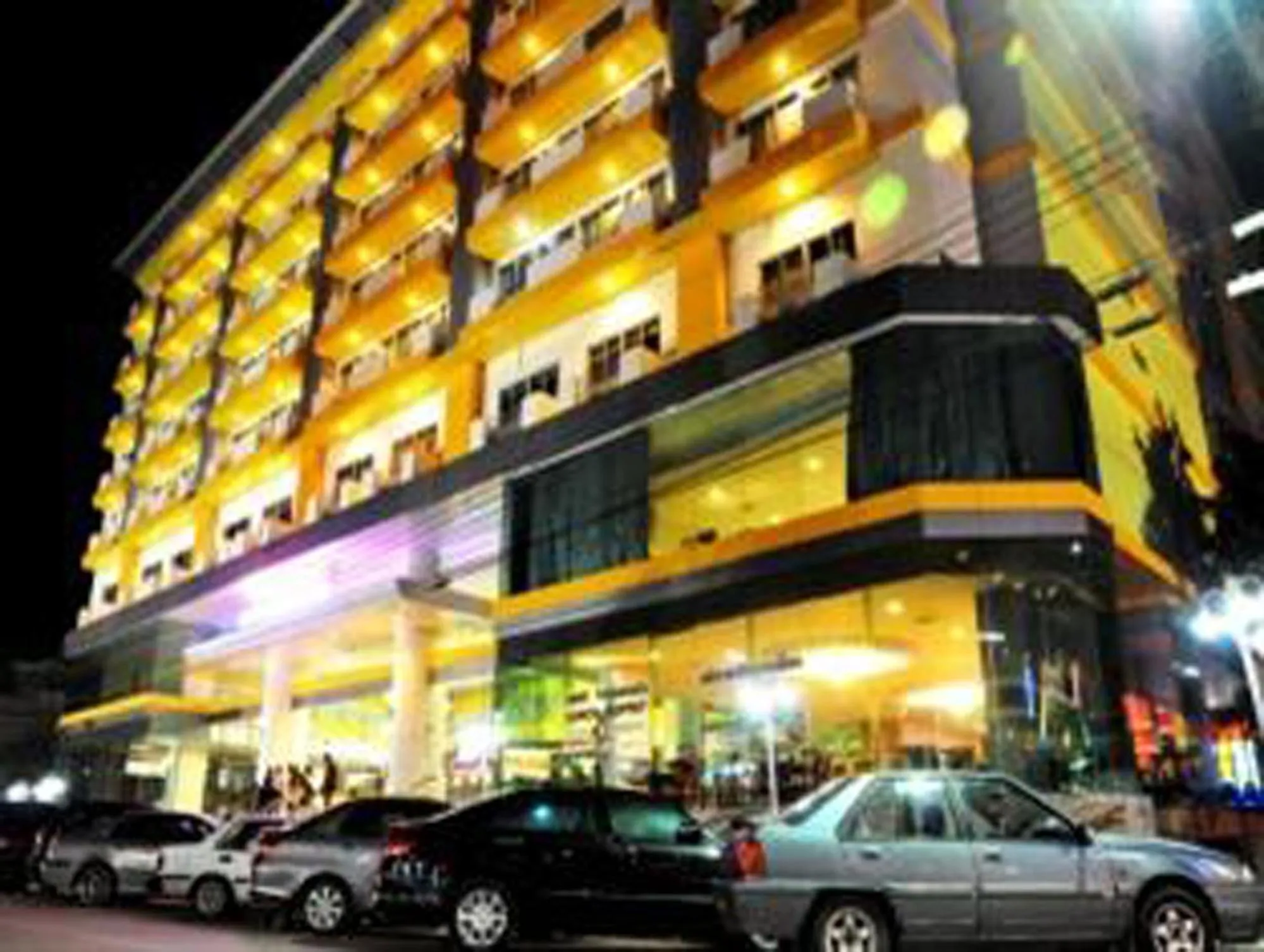 Satit Grand View Hotel