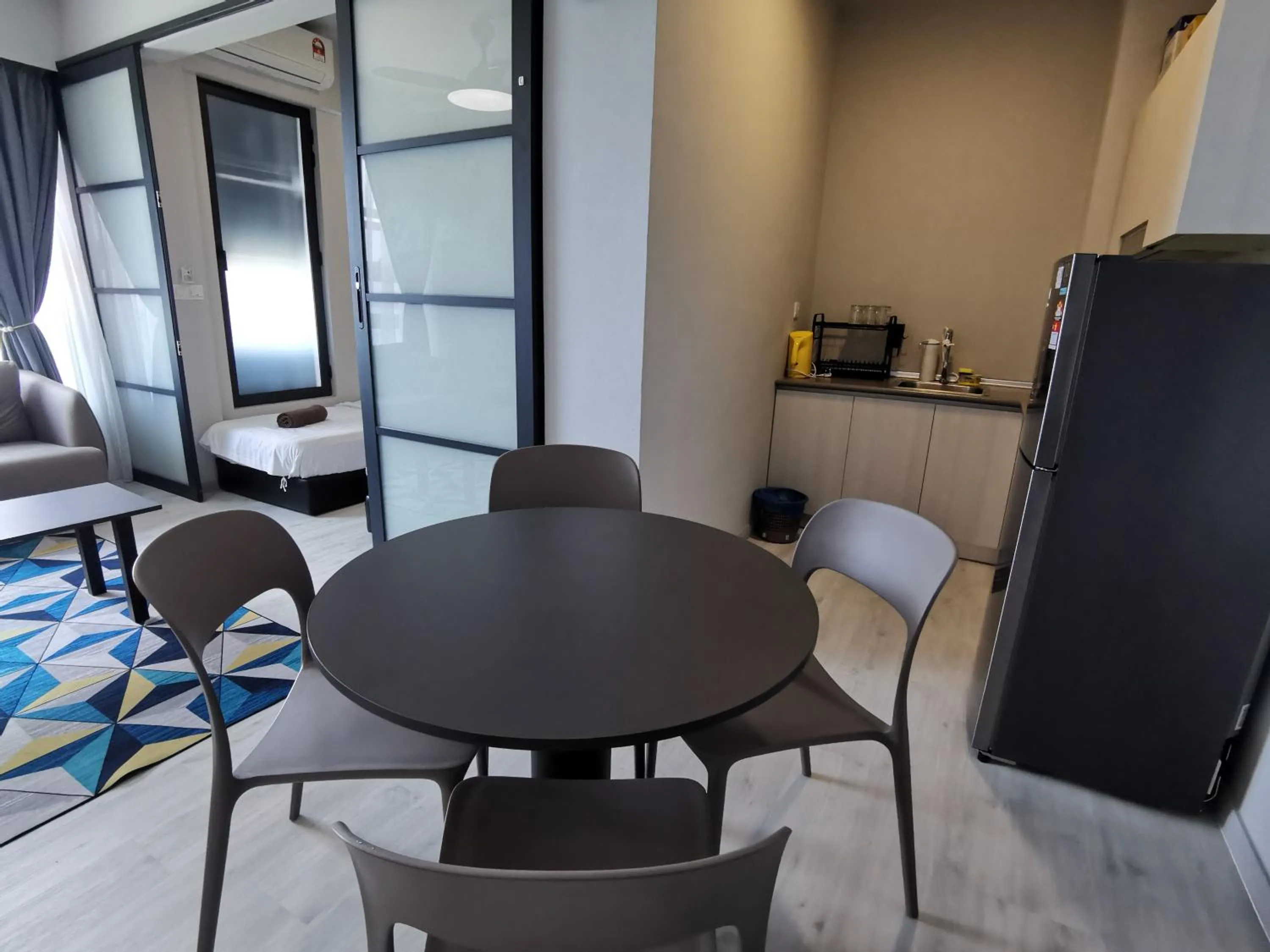 Jesselton Quay Citypads