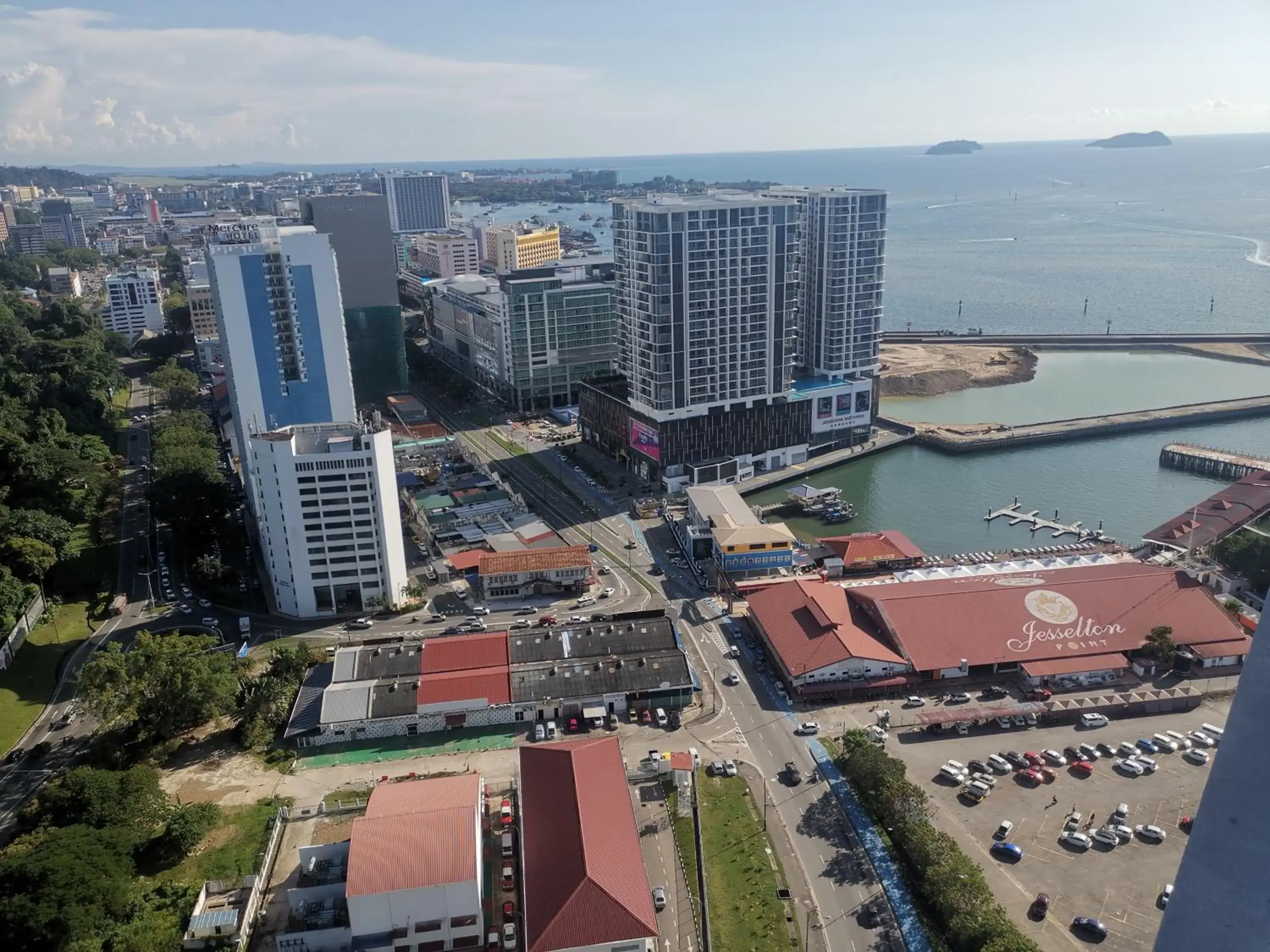 Two-Bedroom Apartment in Jesselton Quay Citypads Two-Bedroom Apartment in Jesselton Quay Citypads