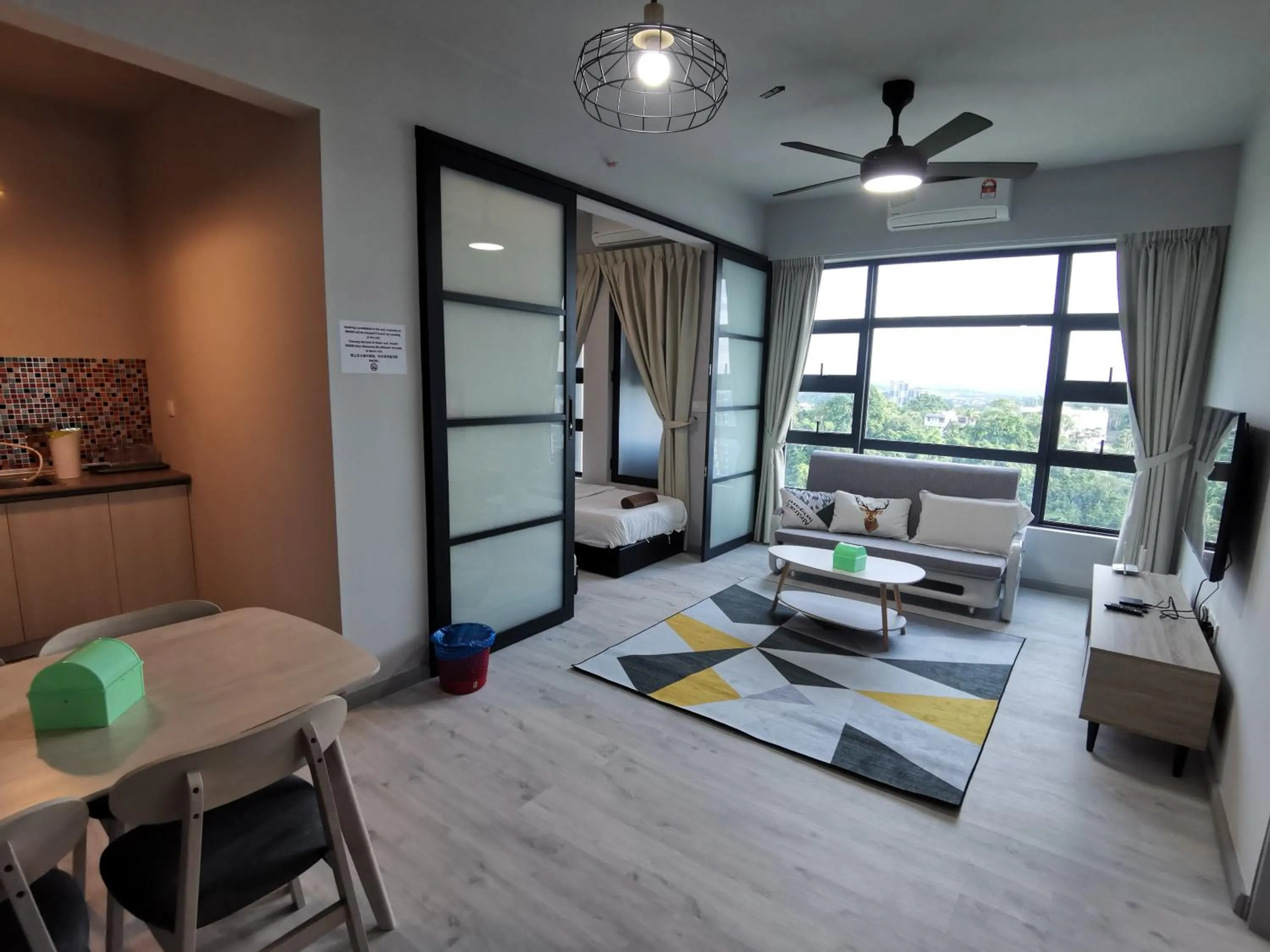 Jesselton Quay Citypads