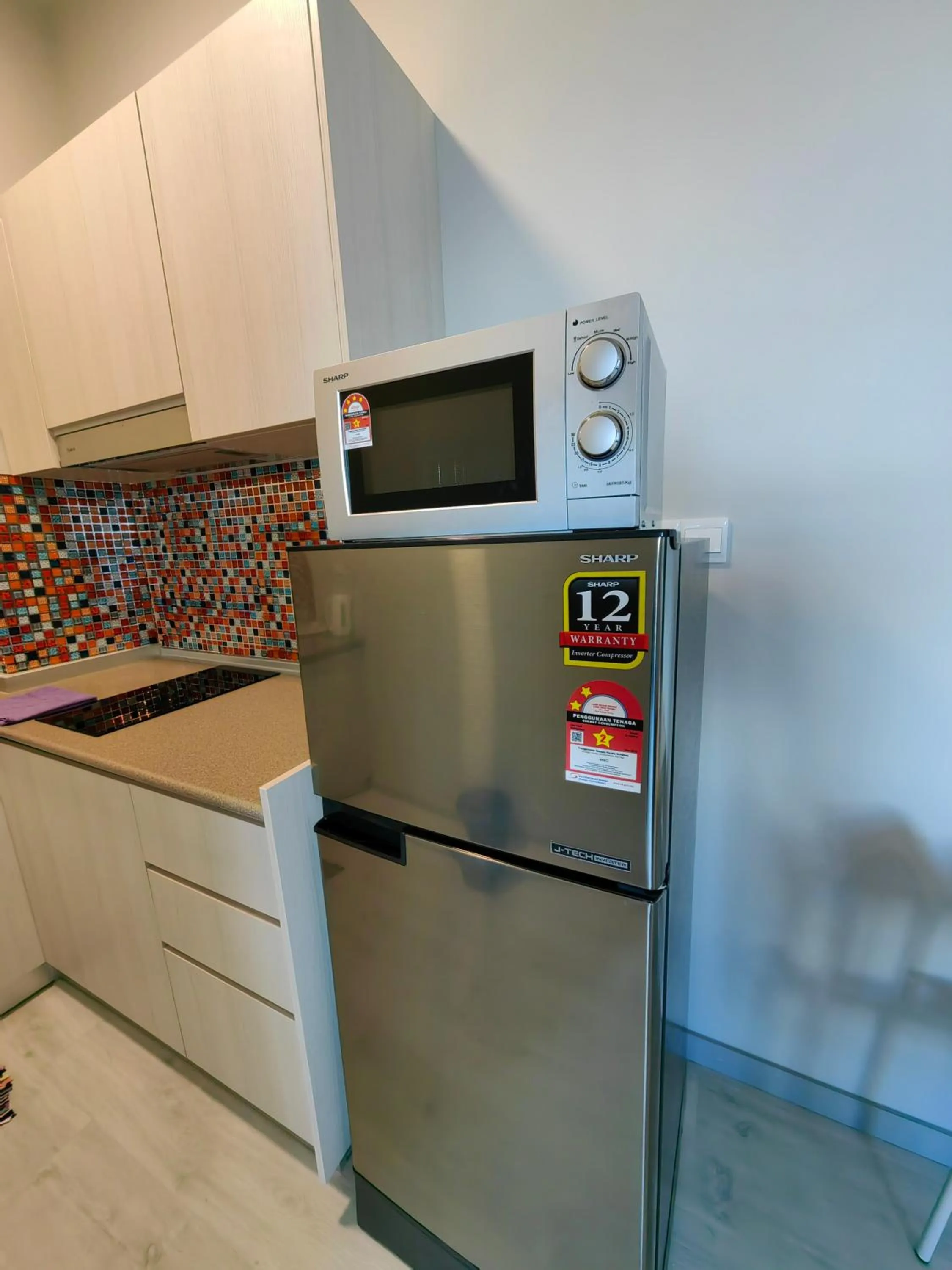 Jesselton Quay Citypads