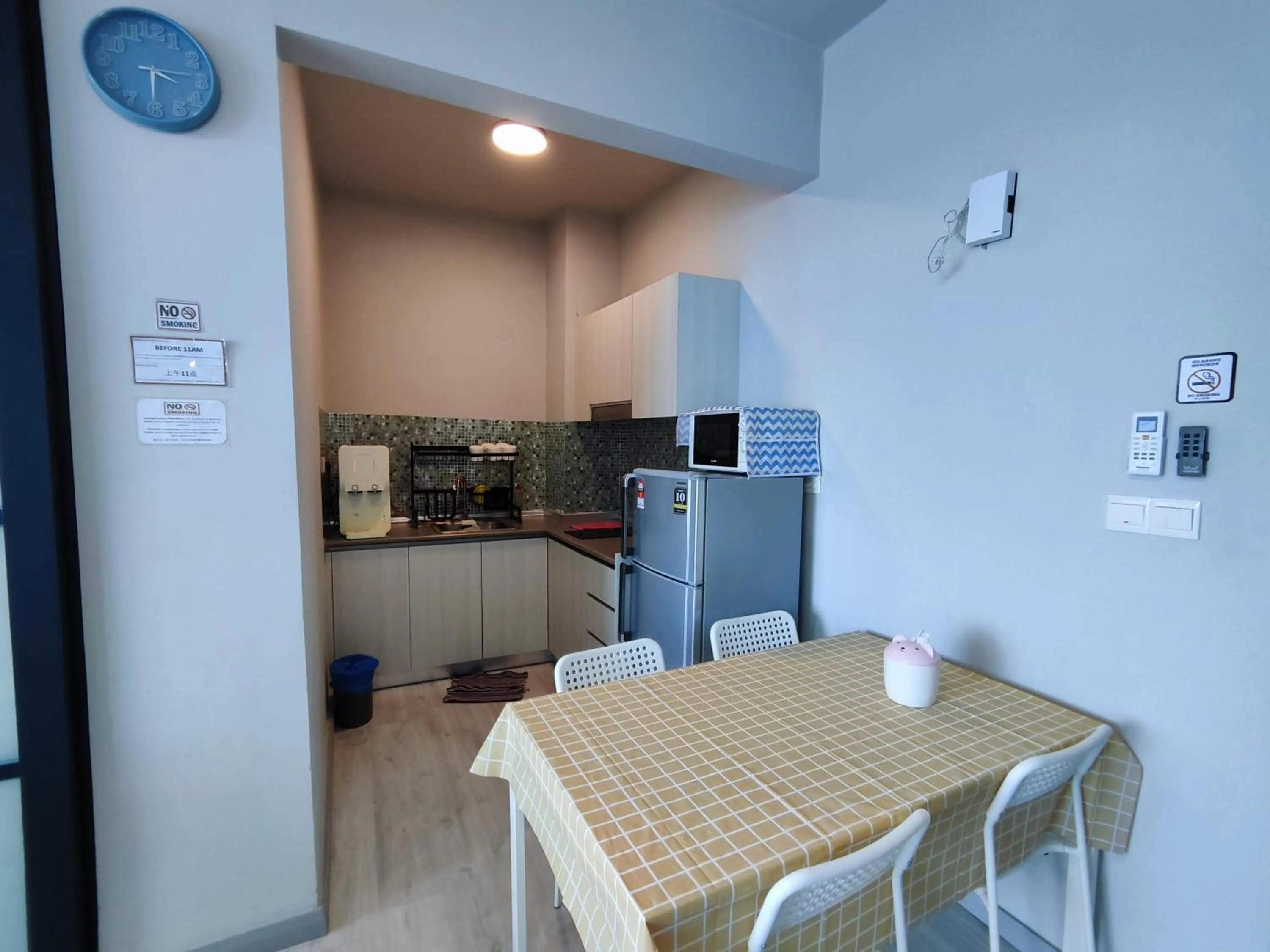 Jesselton Quay Citypads