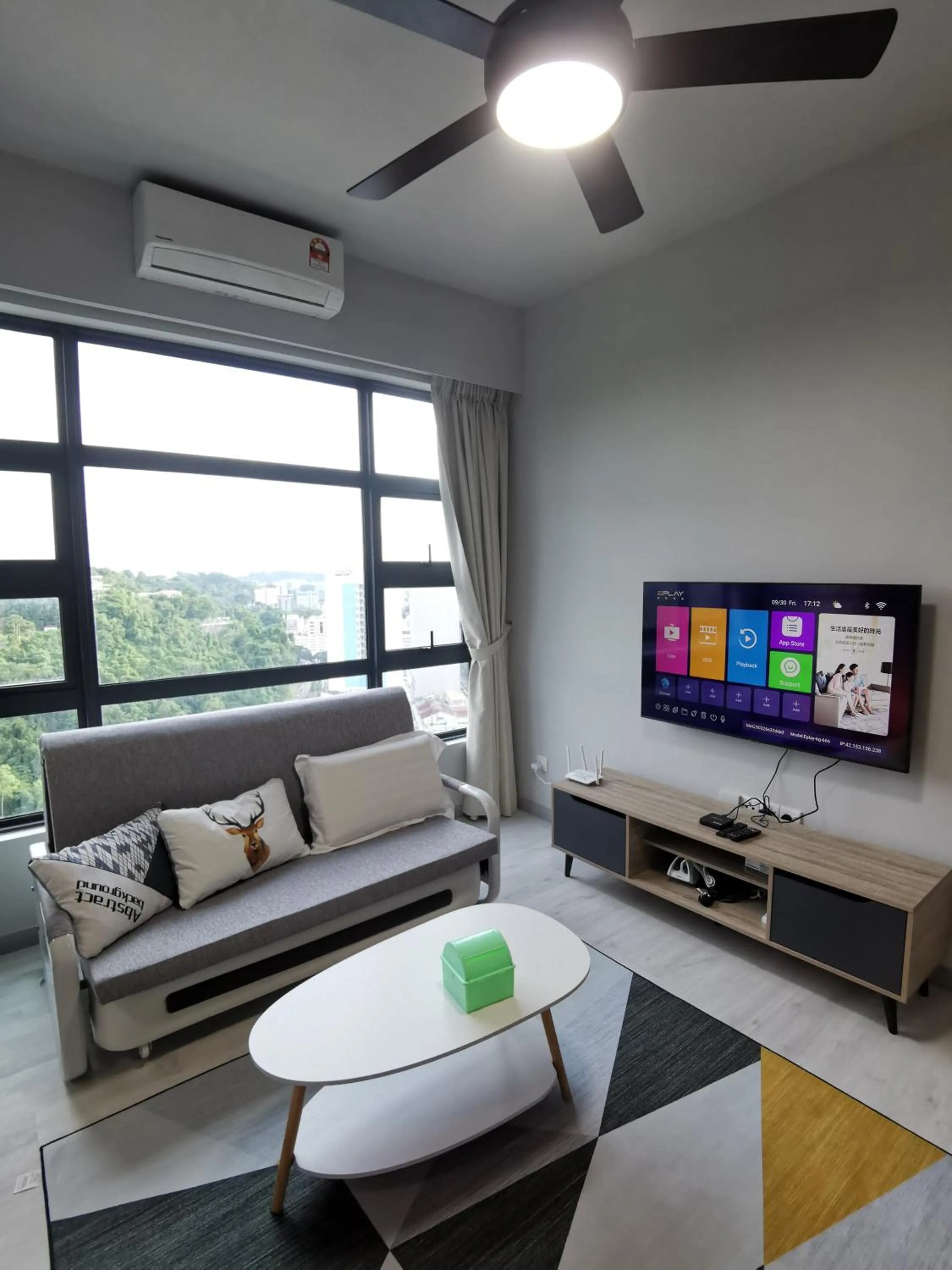 Jesselton Quay Citypads