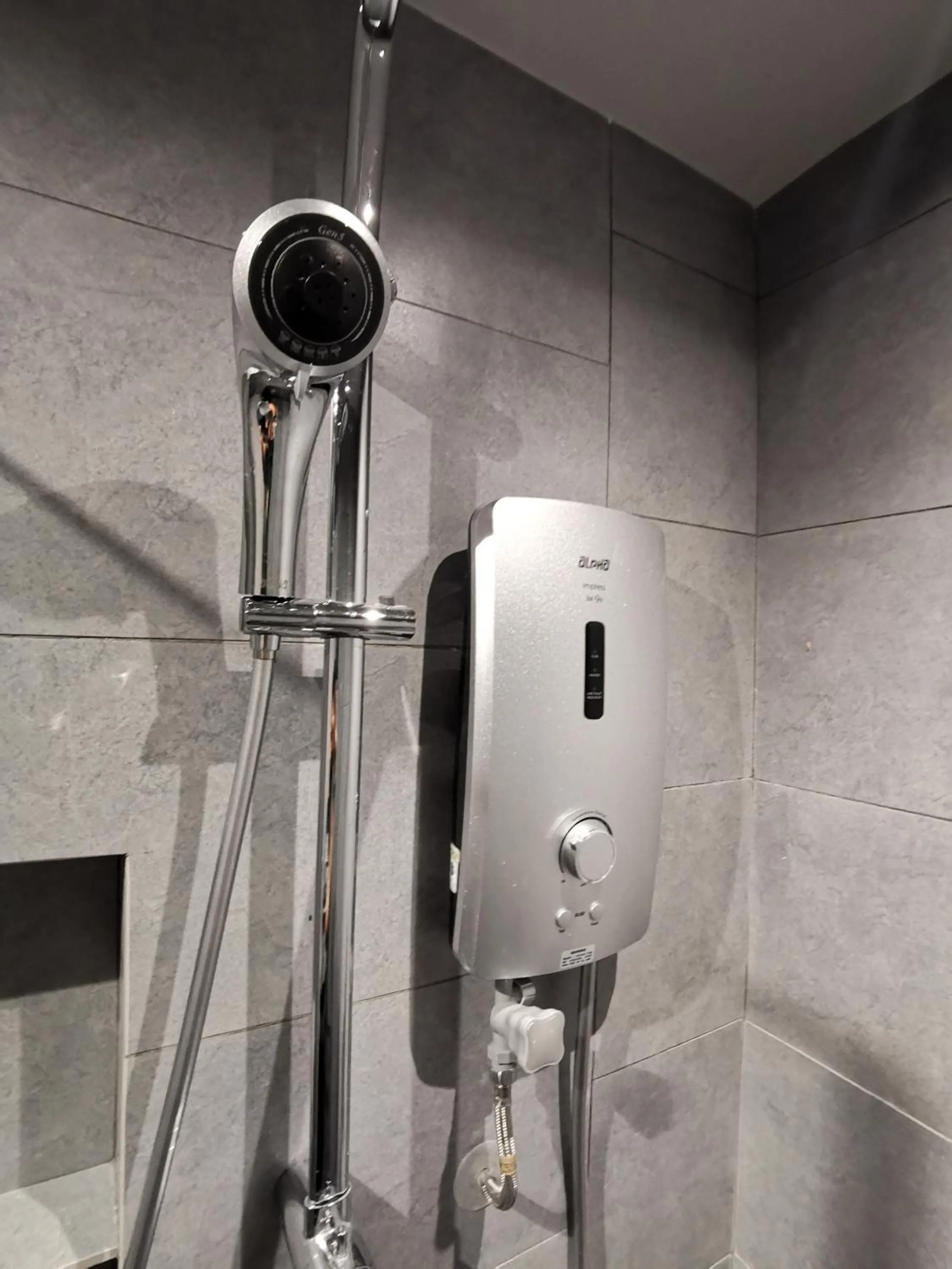 Jesselton Quay Citypads