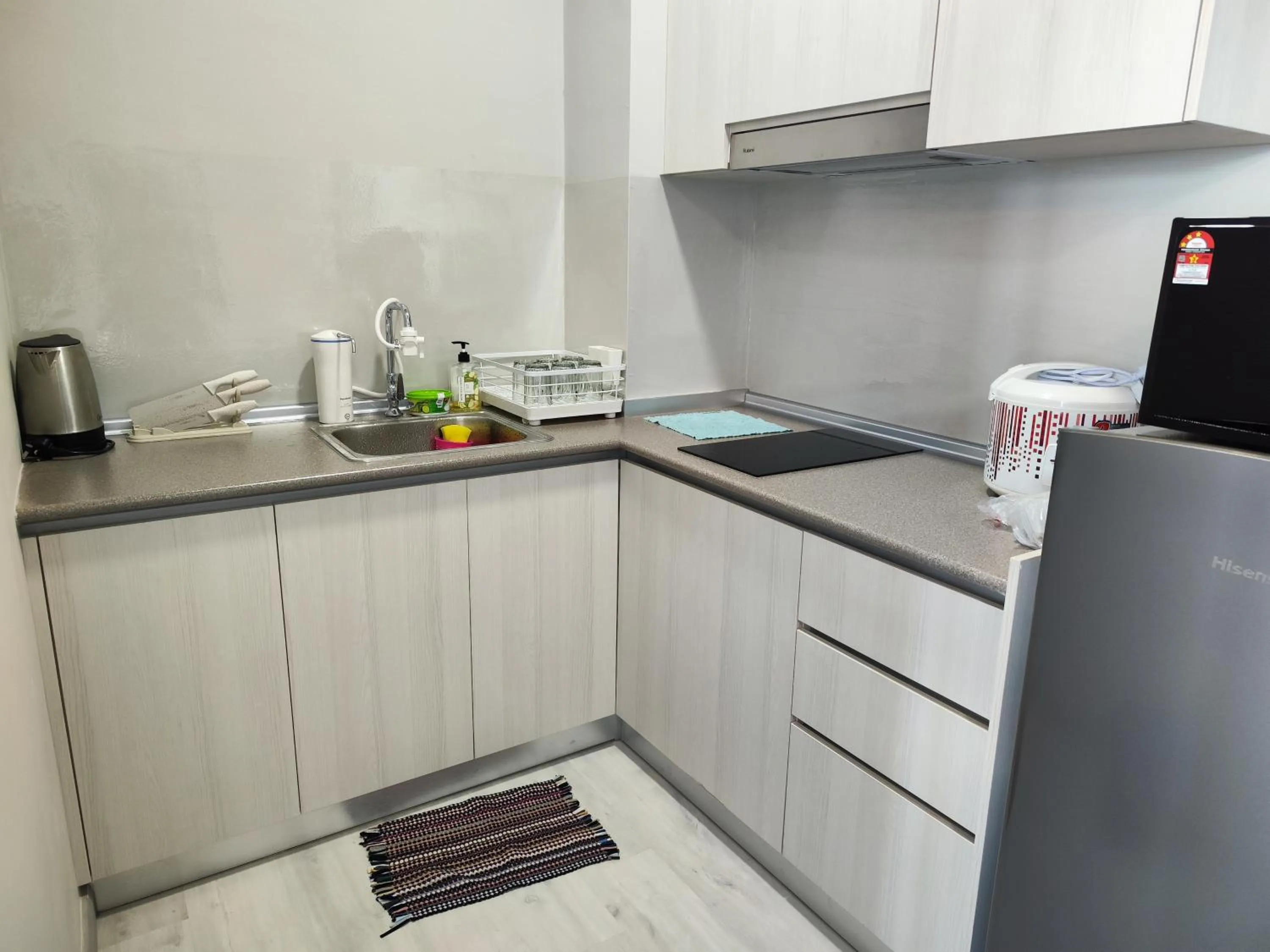 Jesselton Quay Citypads