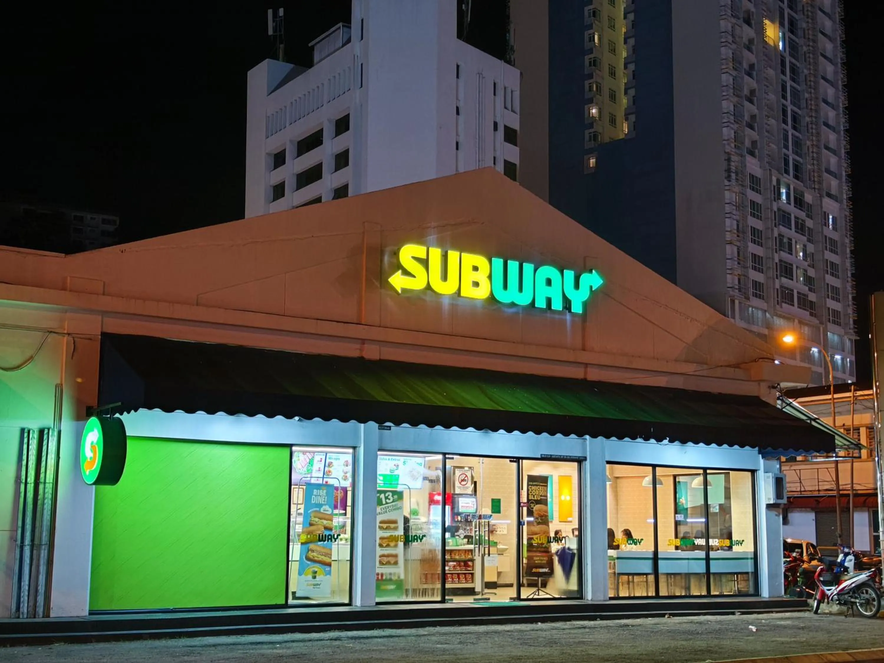 Jesselton Quay Citypads