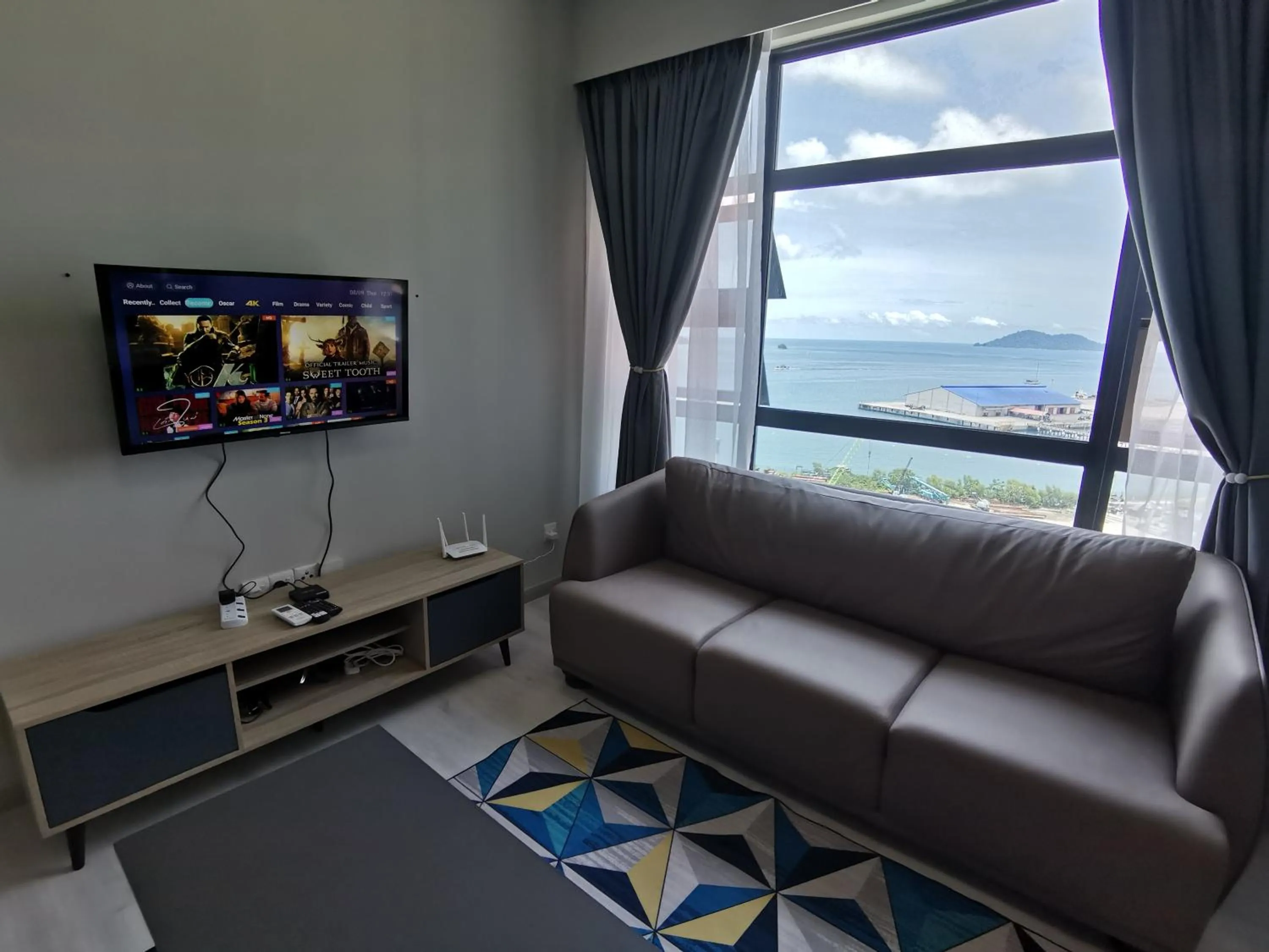 Jesselton Quay Citypads