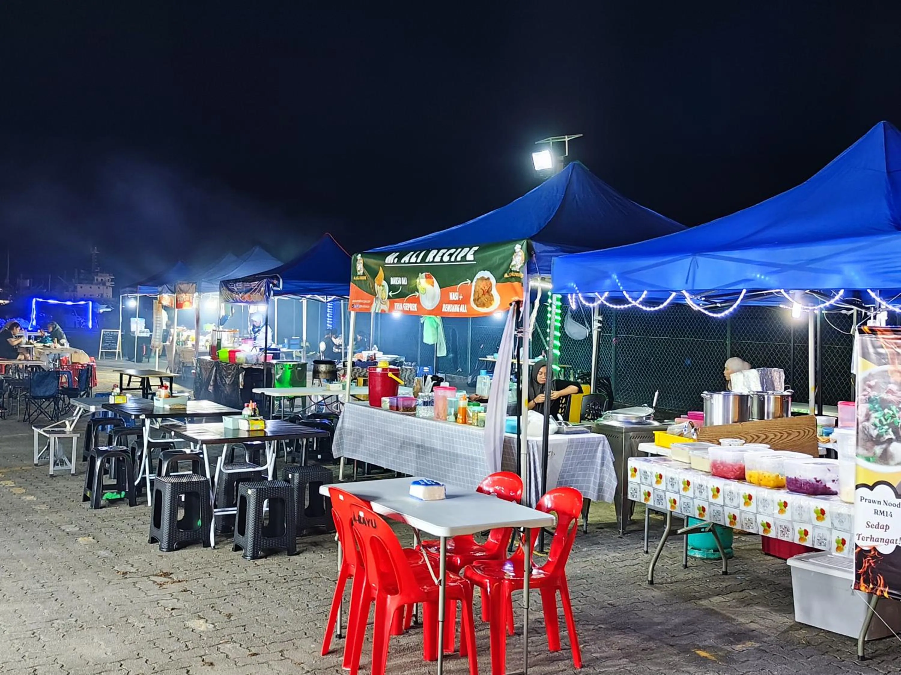 Jesselton Quay Citypads