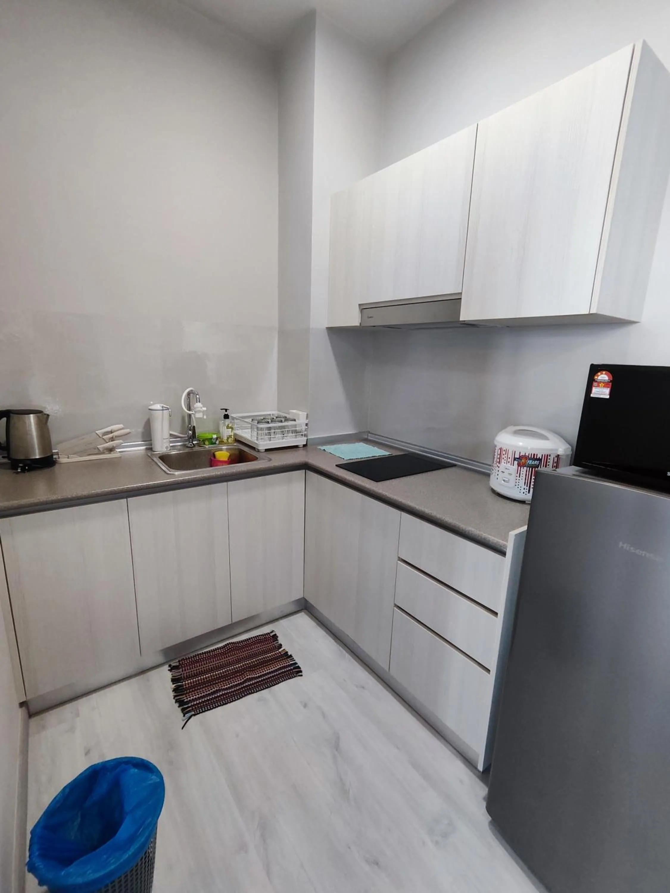 Jesselton Quay Citypads