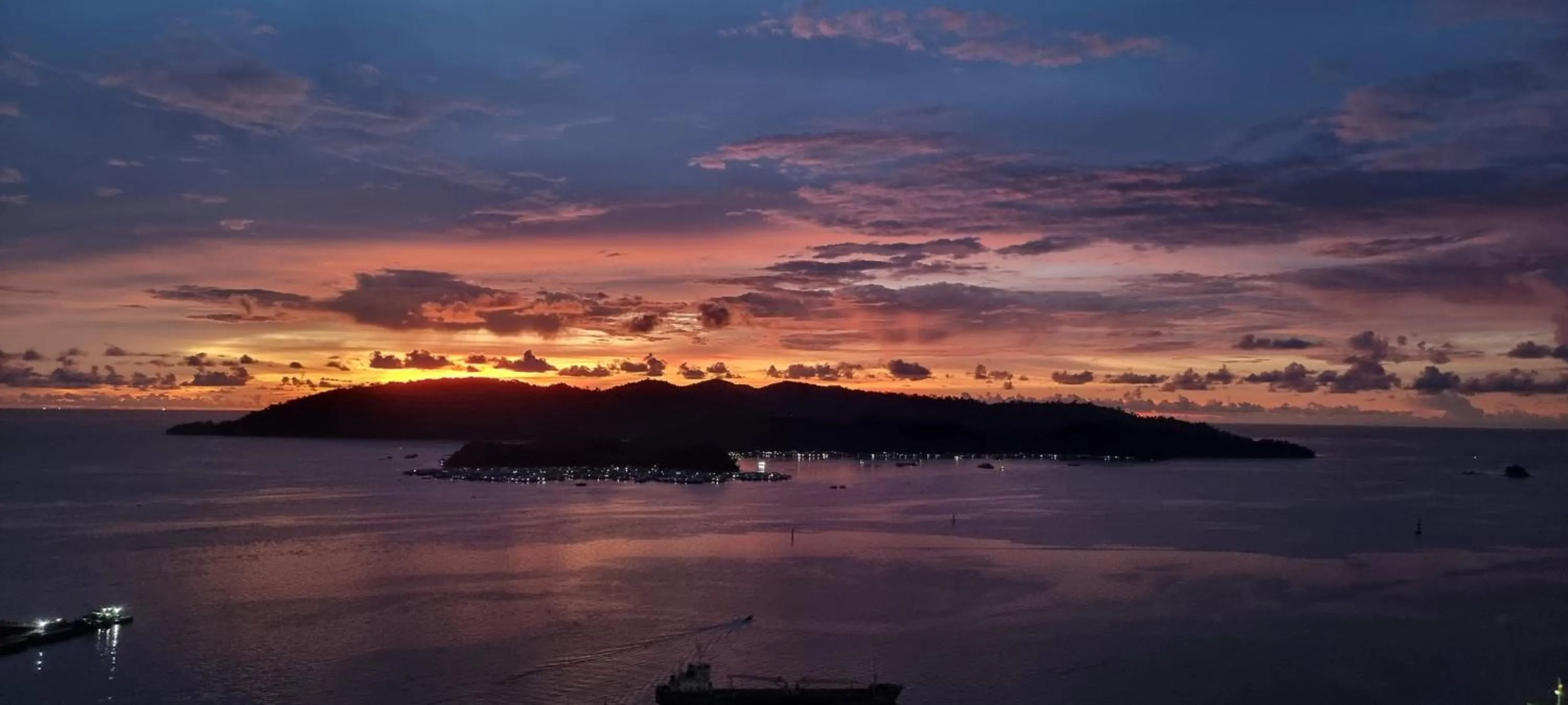 Jesselton Quay Citypads