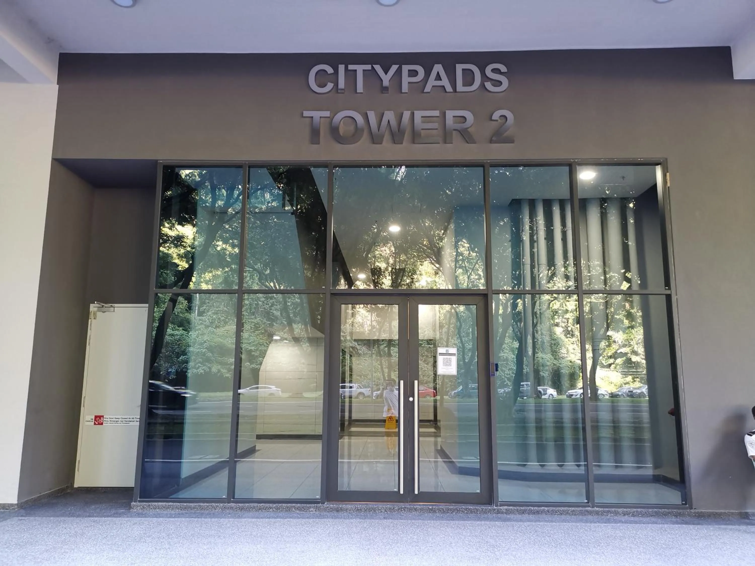 Jesselton Quay Citypads