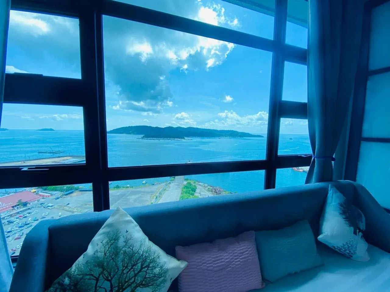 Jesselton Quay Citypads