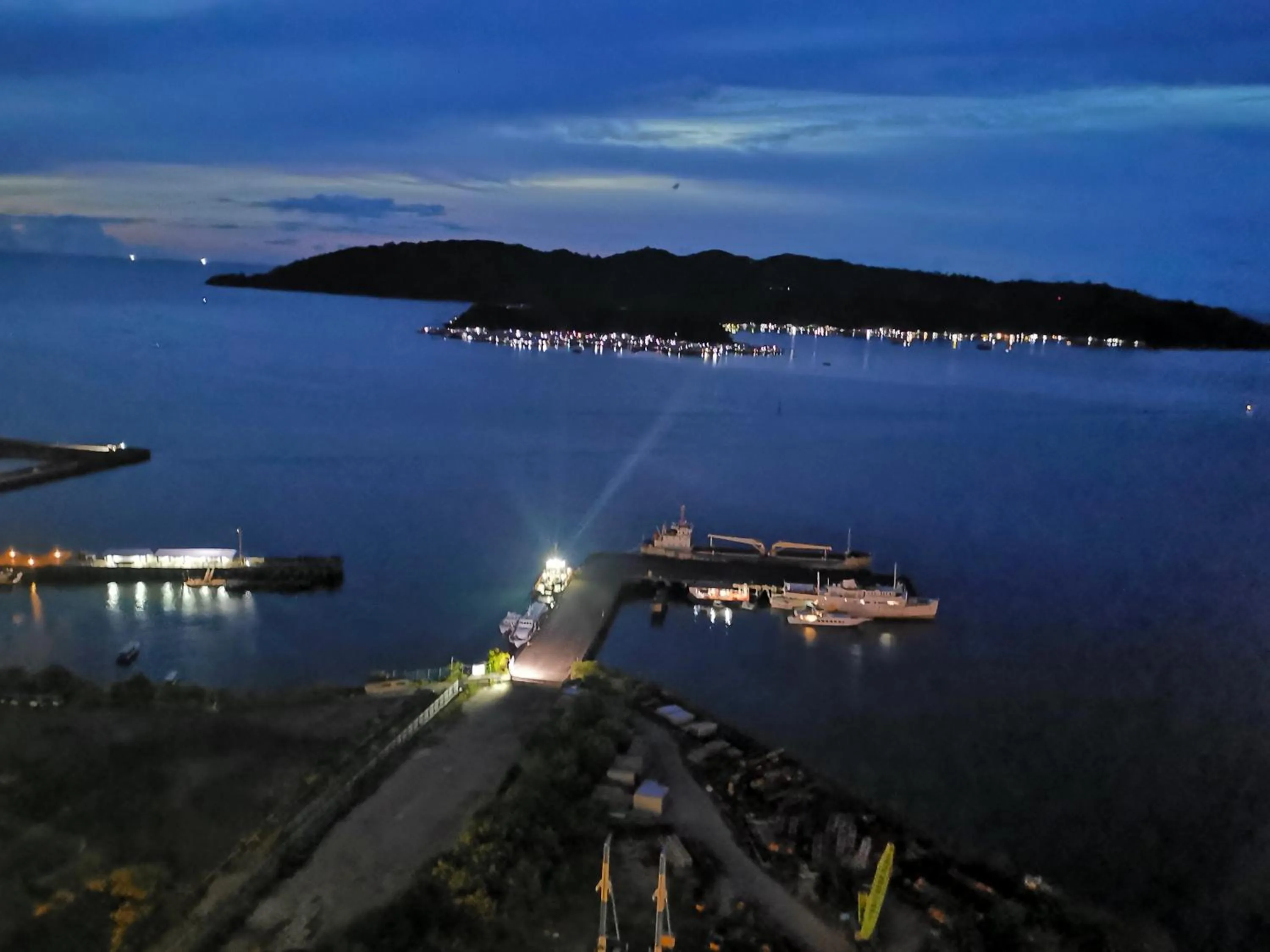 Jesselton Quay Citypads