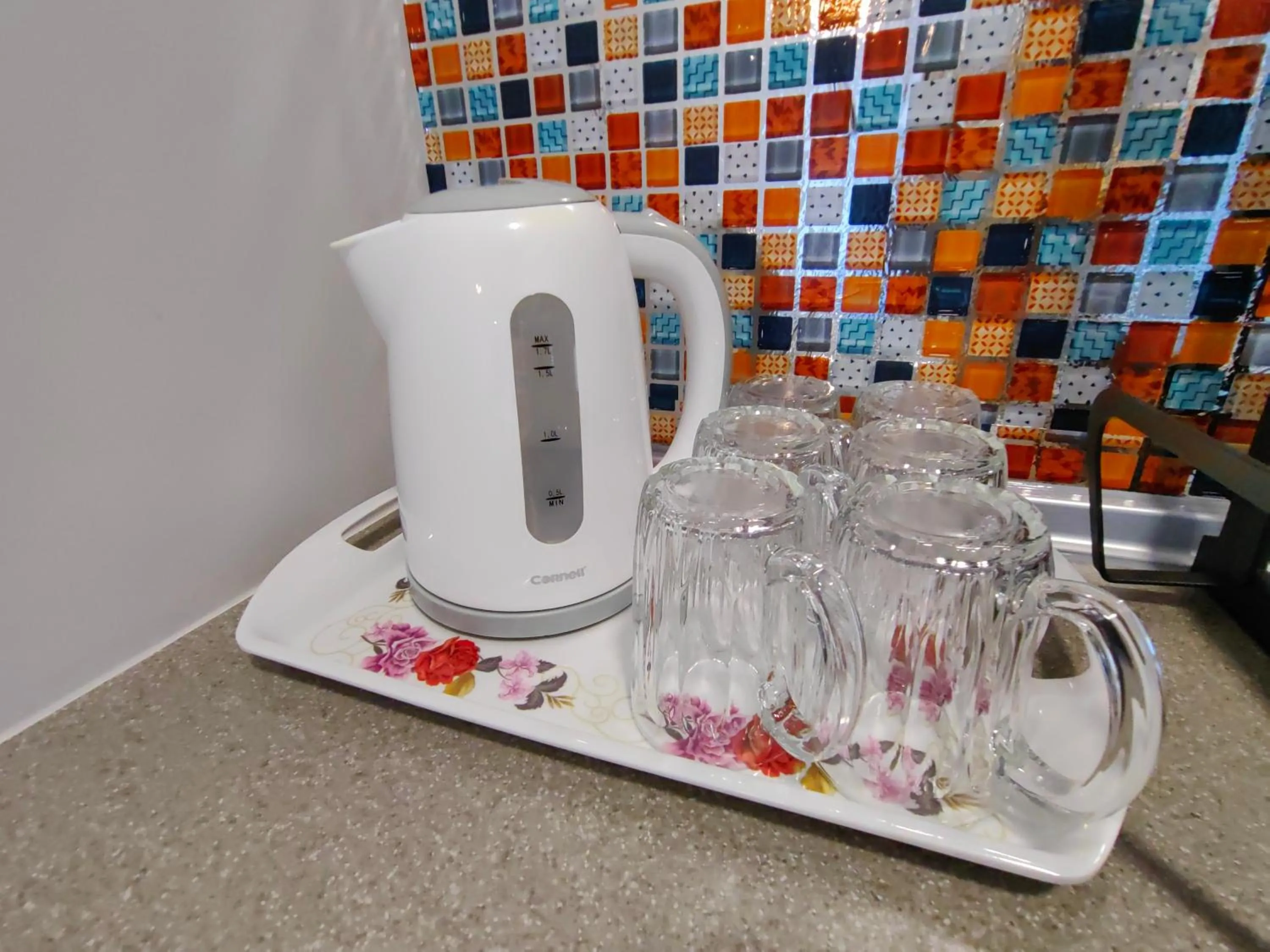 Jesselton Quay Citypads