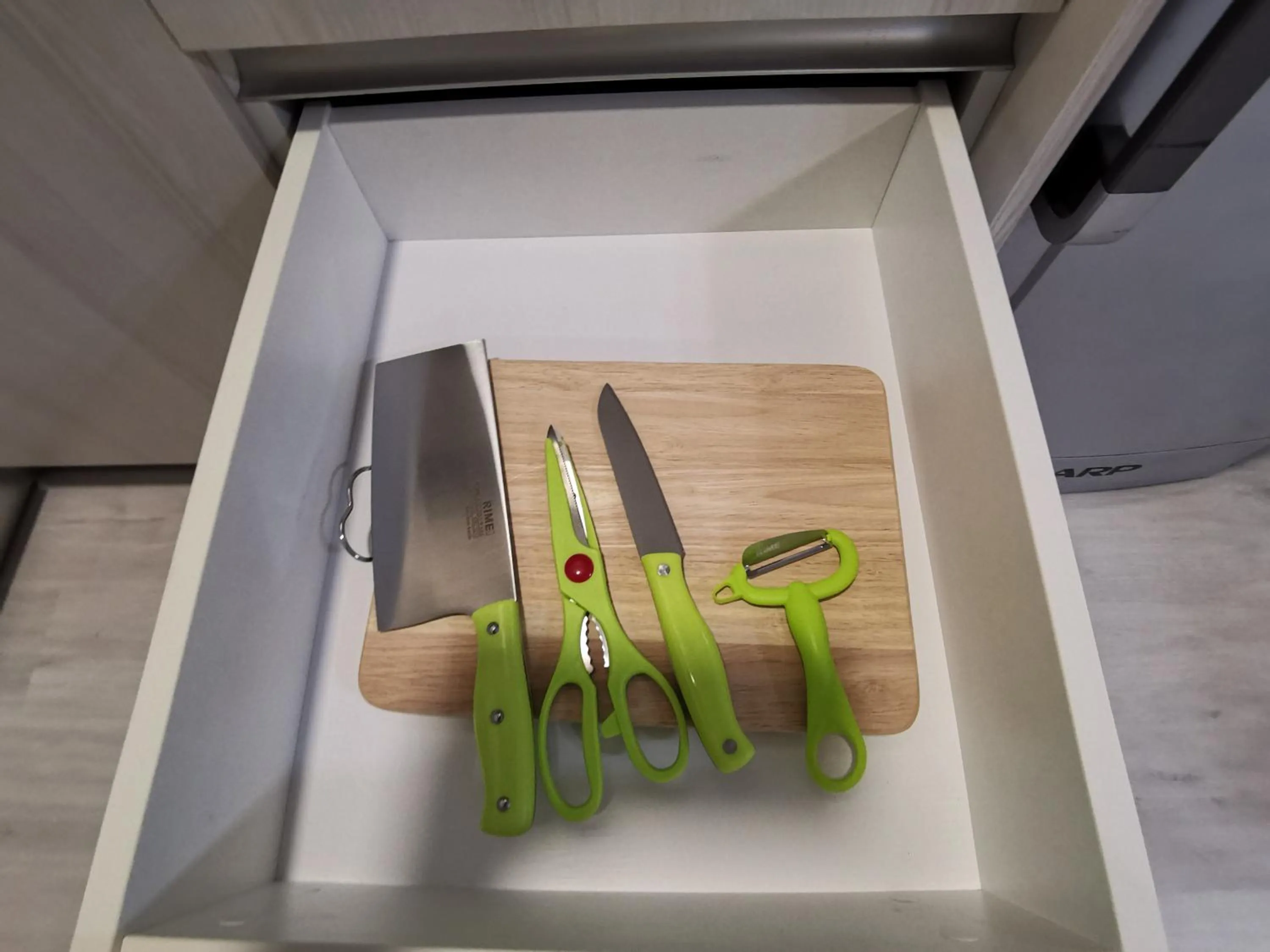 Jesselton Quay Citypads