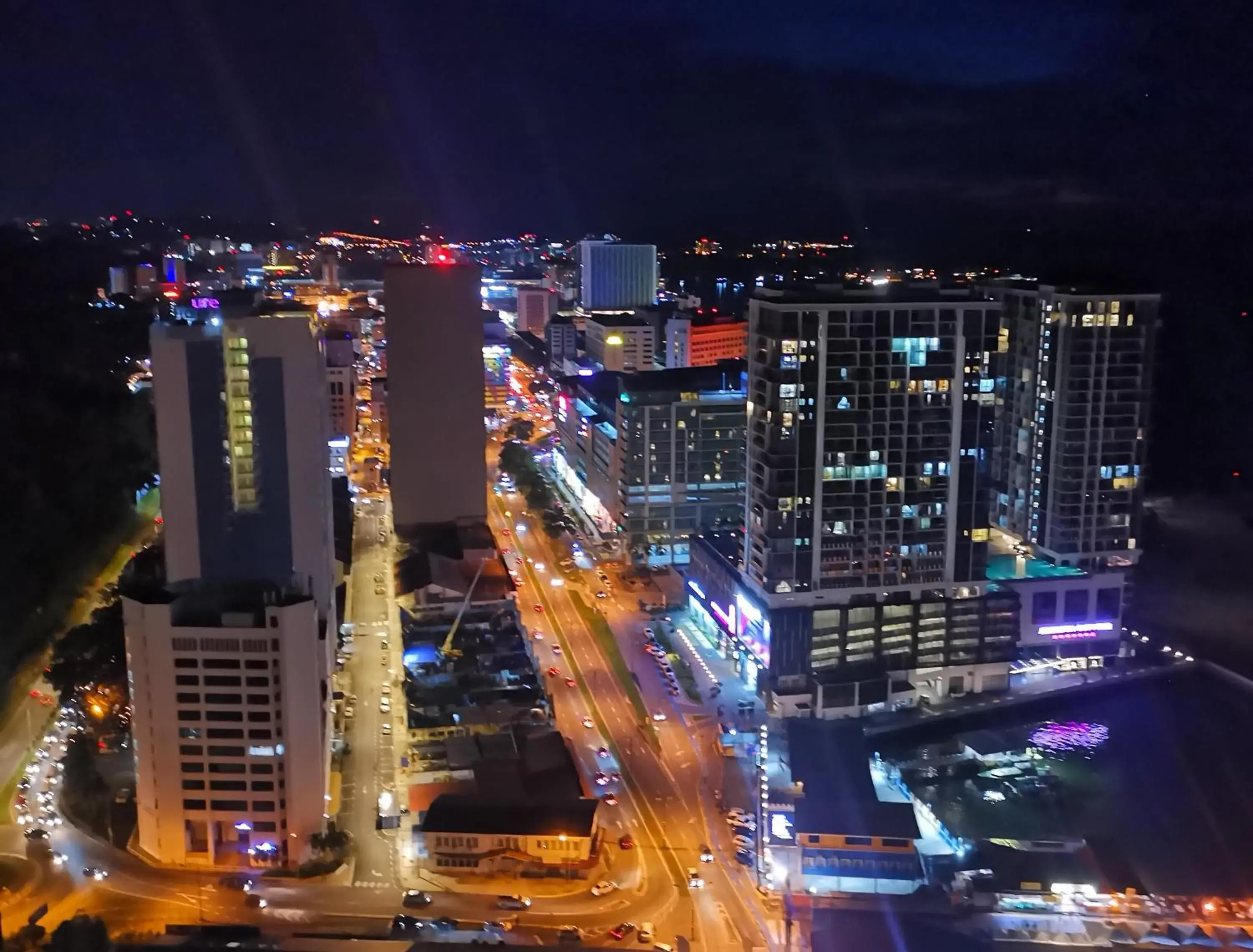 Two-Bedroom Apartment in Jesselton Quay Citypads Two-Bedroom Apartment in Jesselton Quay Citypads