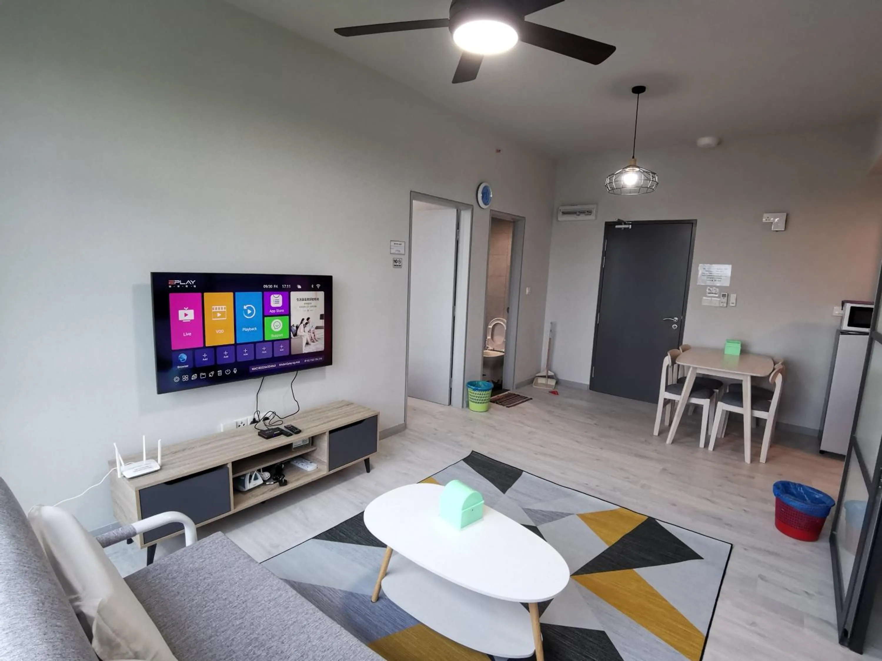 Jesselton Quay Citypads