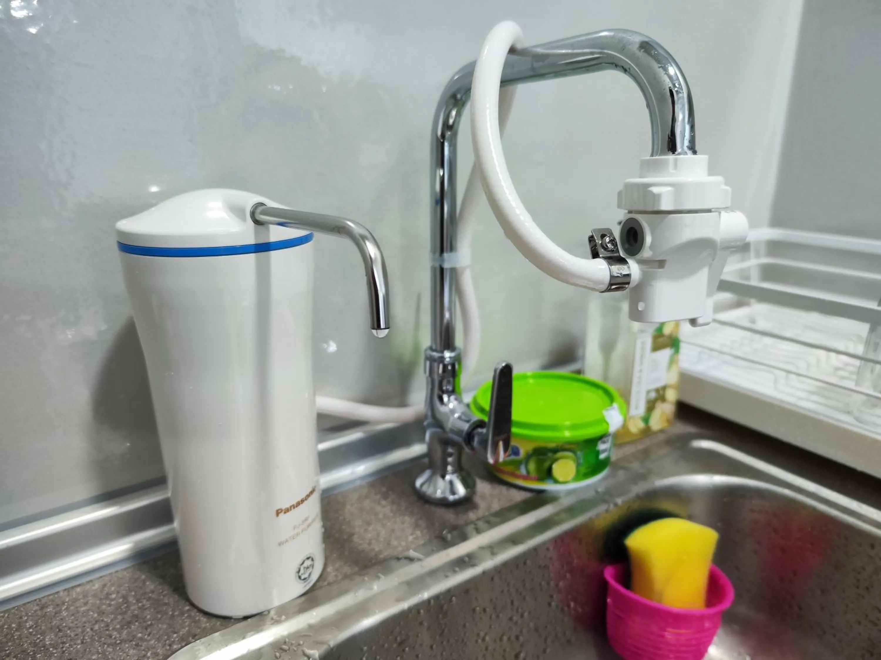 Jesselton Quay Citypads