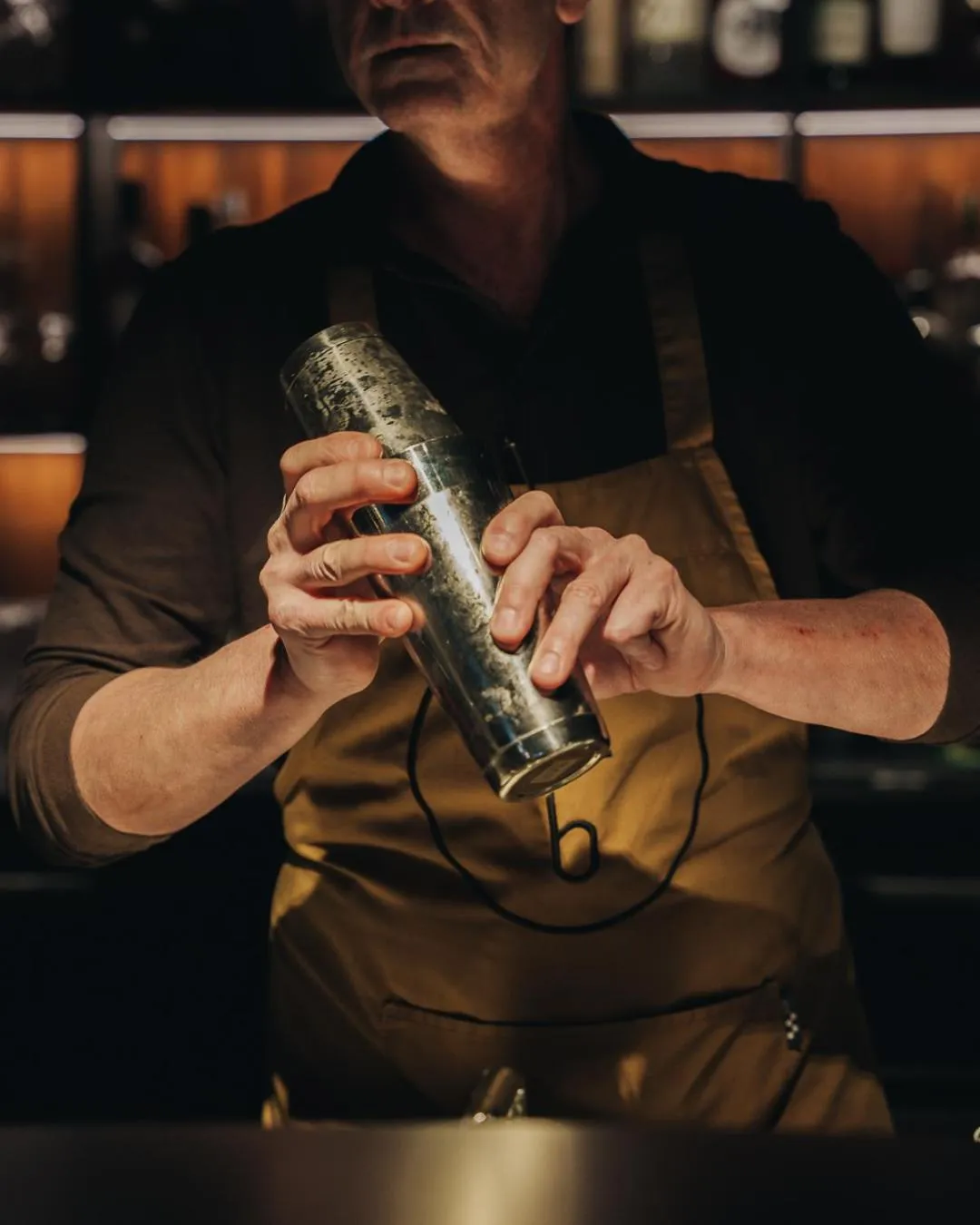 Restaurant/places to eat in The CORNR Hotel