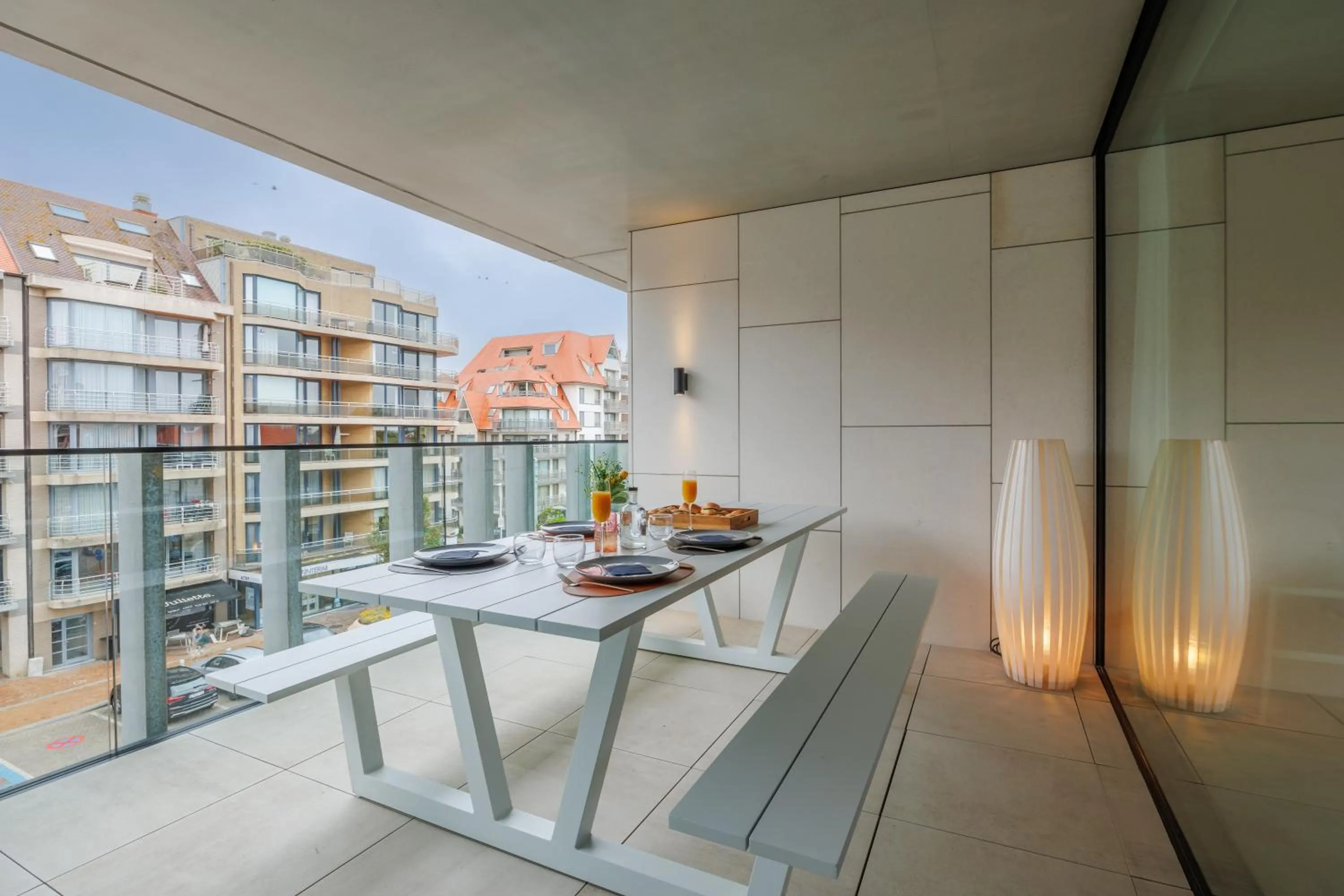 View (from property/room) in The CORNR Hotel