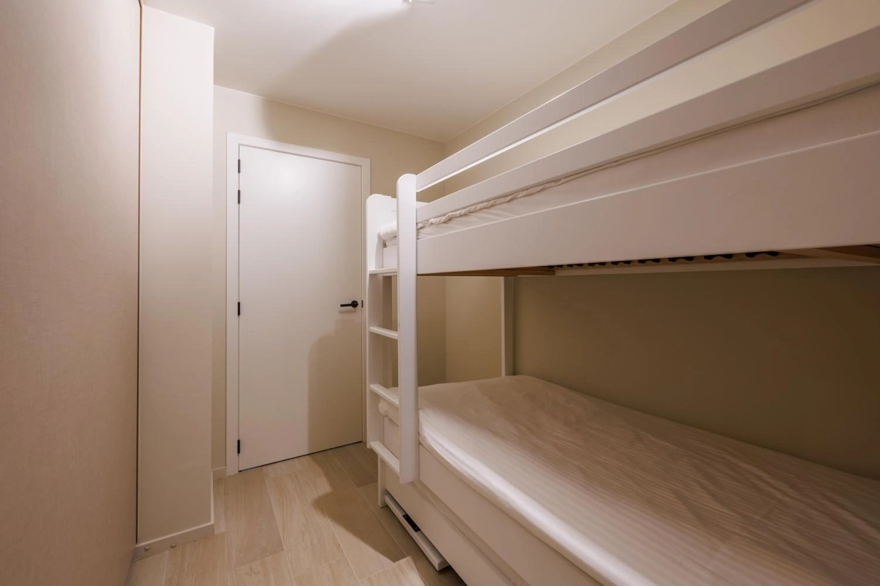 Bedroom, Bed in The CORNR Hotel