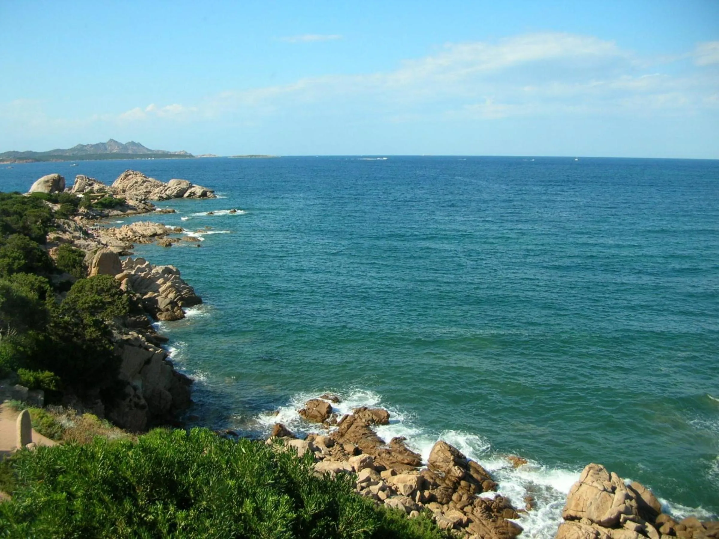 Area and facilities in Club Hotel Baja Sardinia