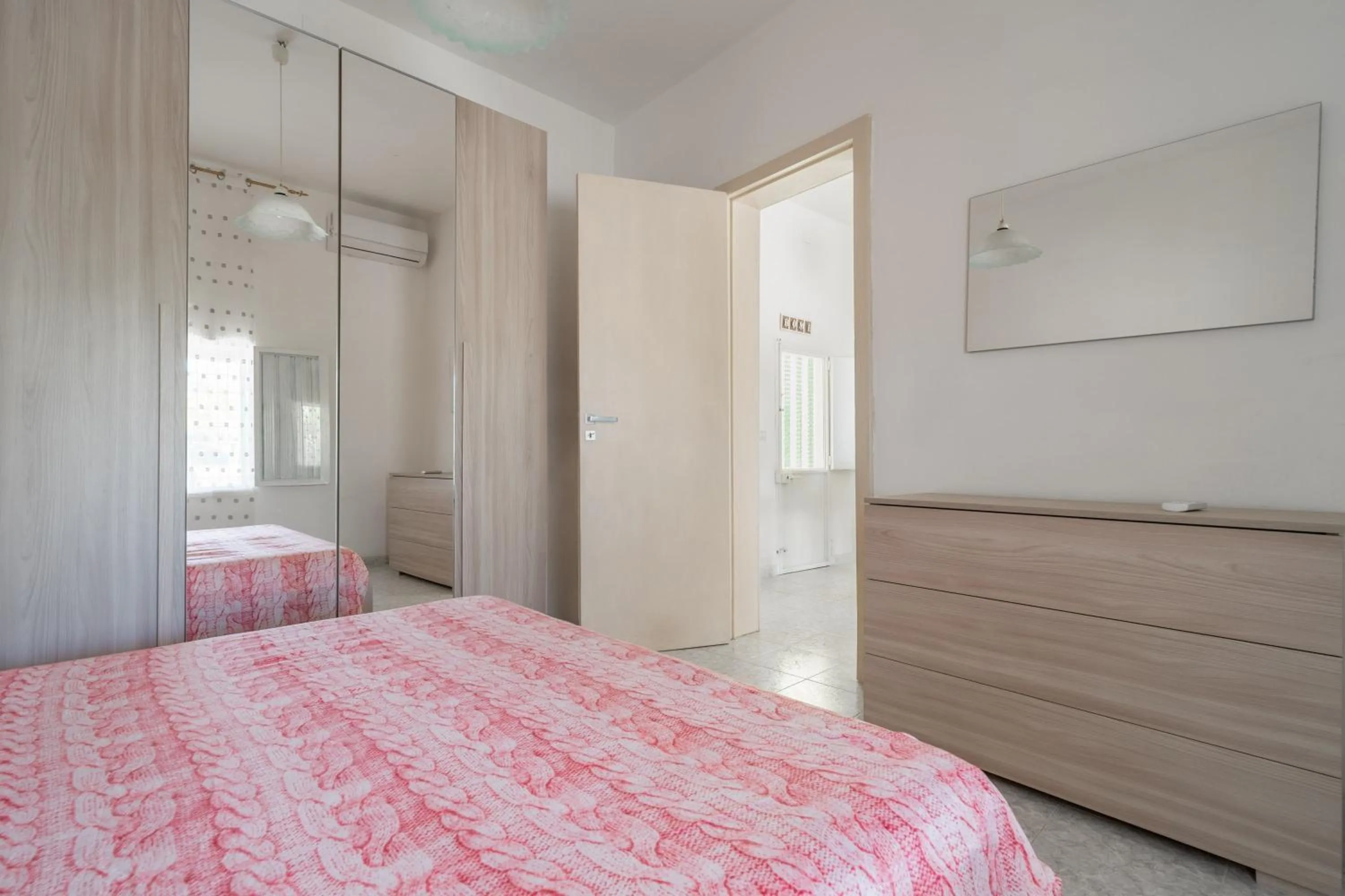 Living room, Bed in Casa Vacanze Salento