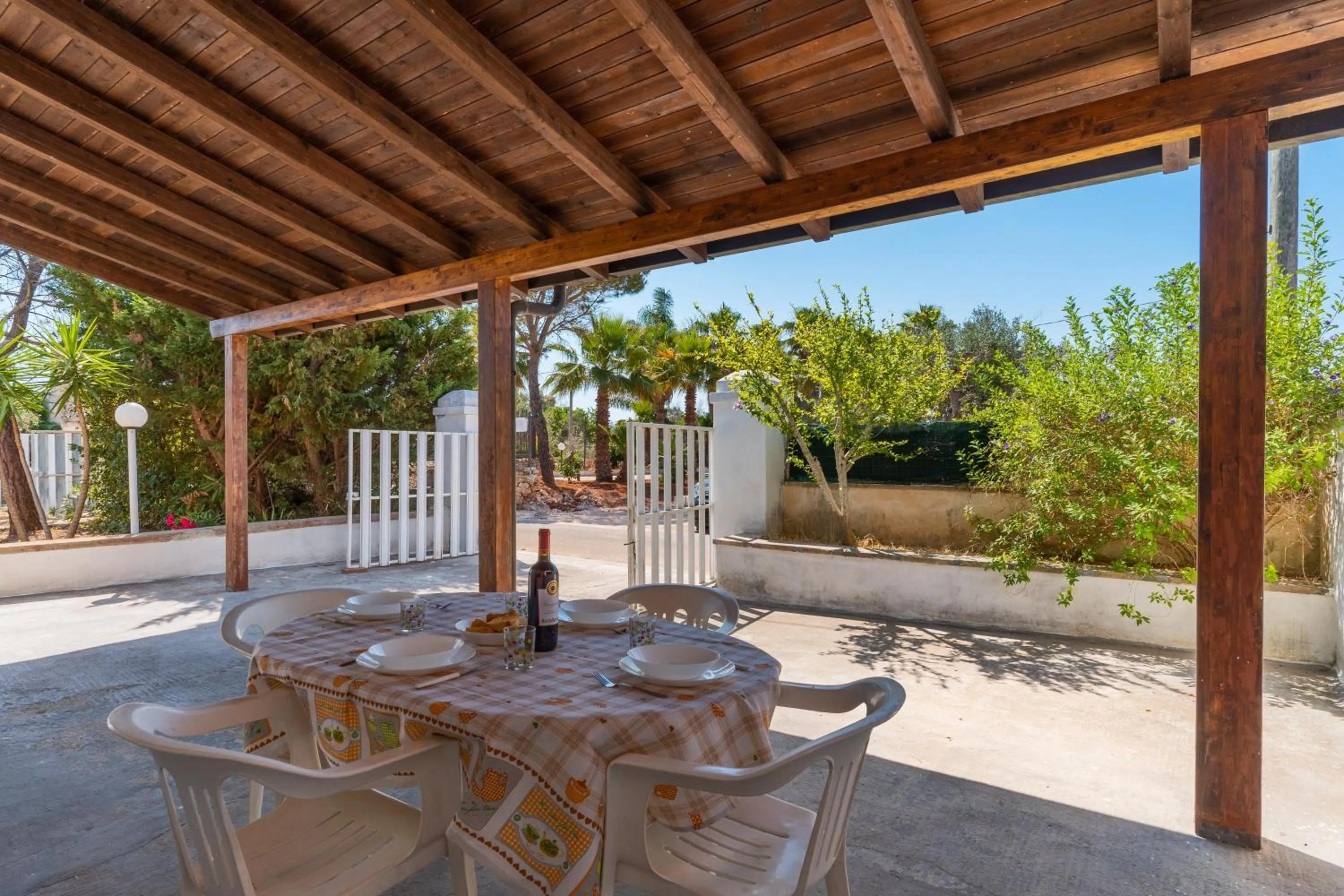 Property building in Casa Vacanze Salento