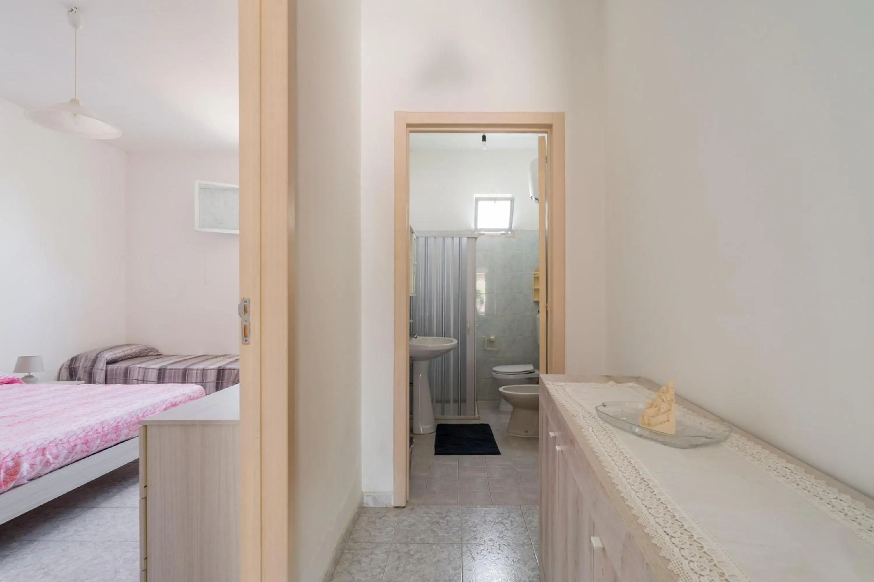 Living room, Bed in Casa Vacanze Salento
