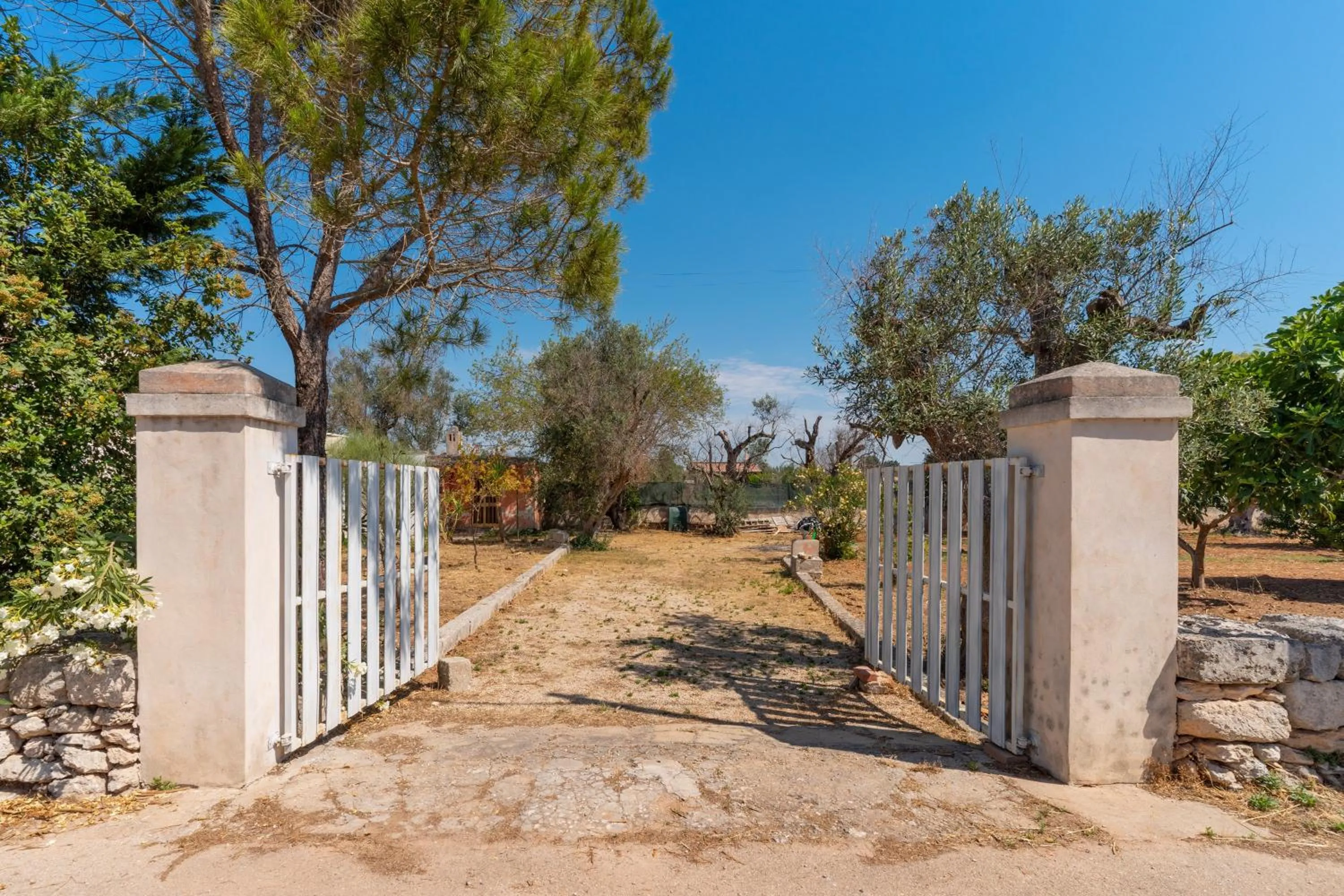 Property building in Casa Vacanze Salento