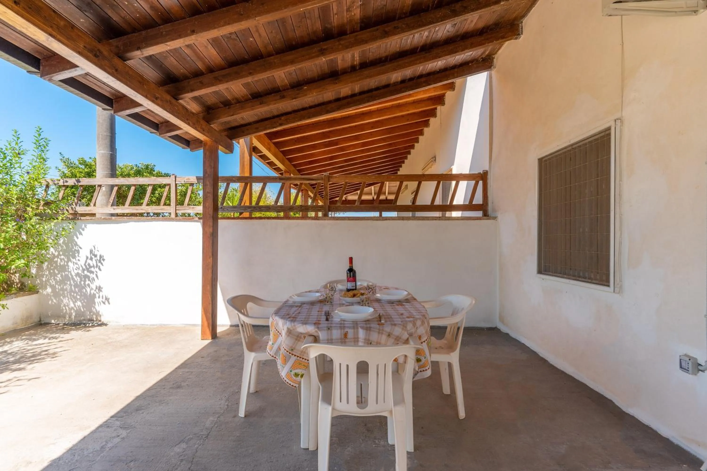 Living room in Casa Vacanze Salento