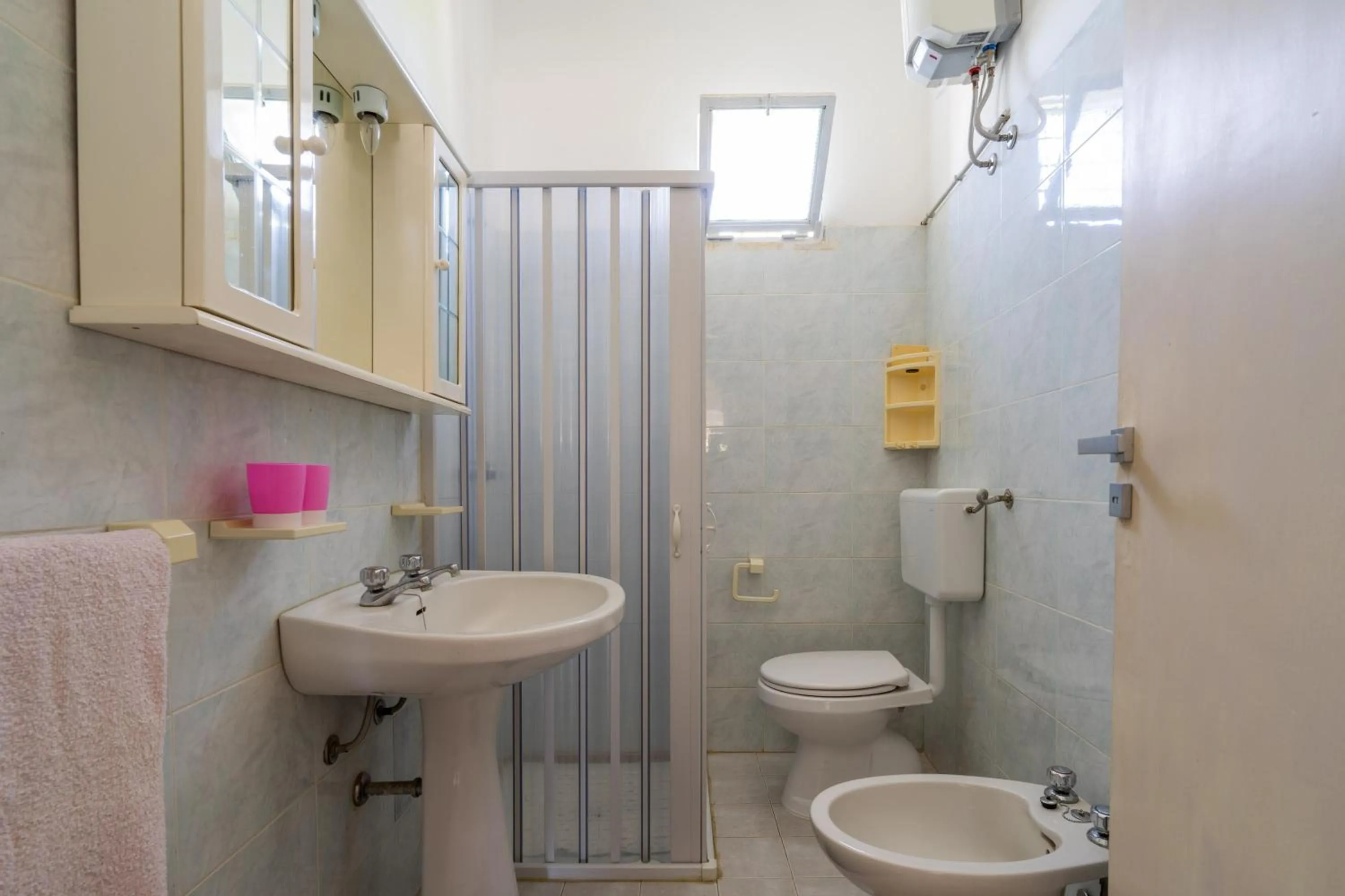 Bathroom in Casa Vacanze Salento
