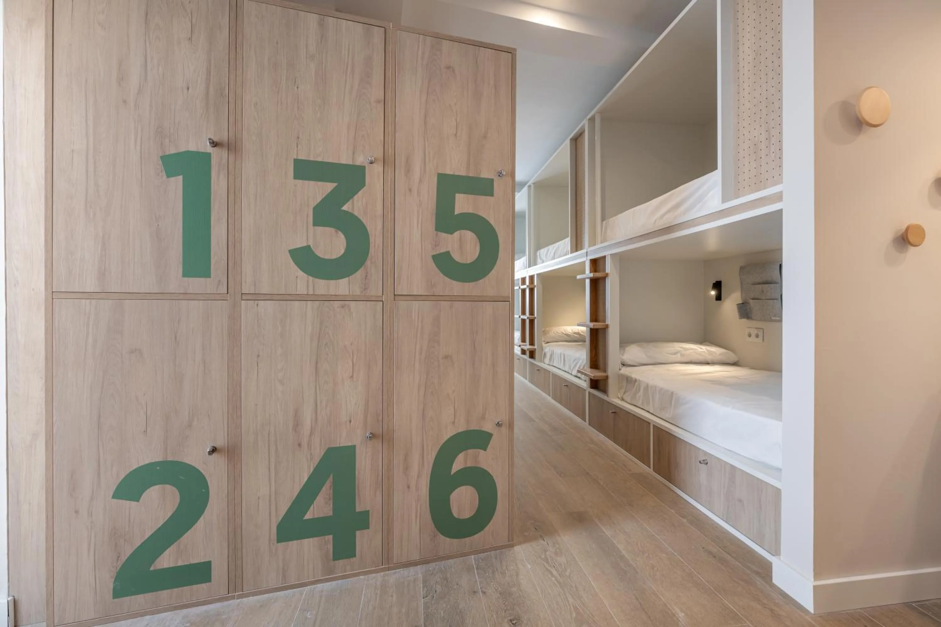 Líbere Córdoba Patio Santa Marta