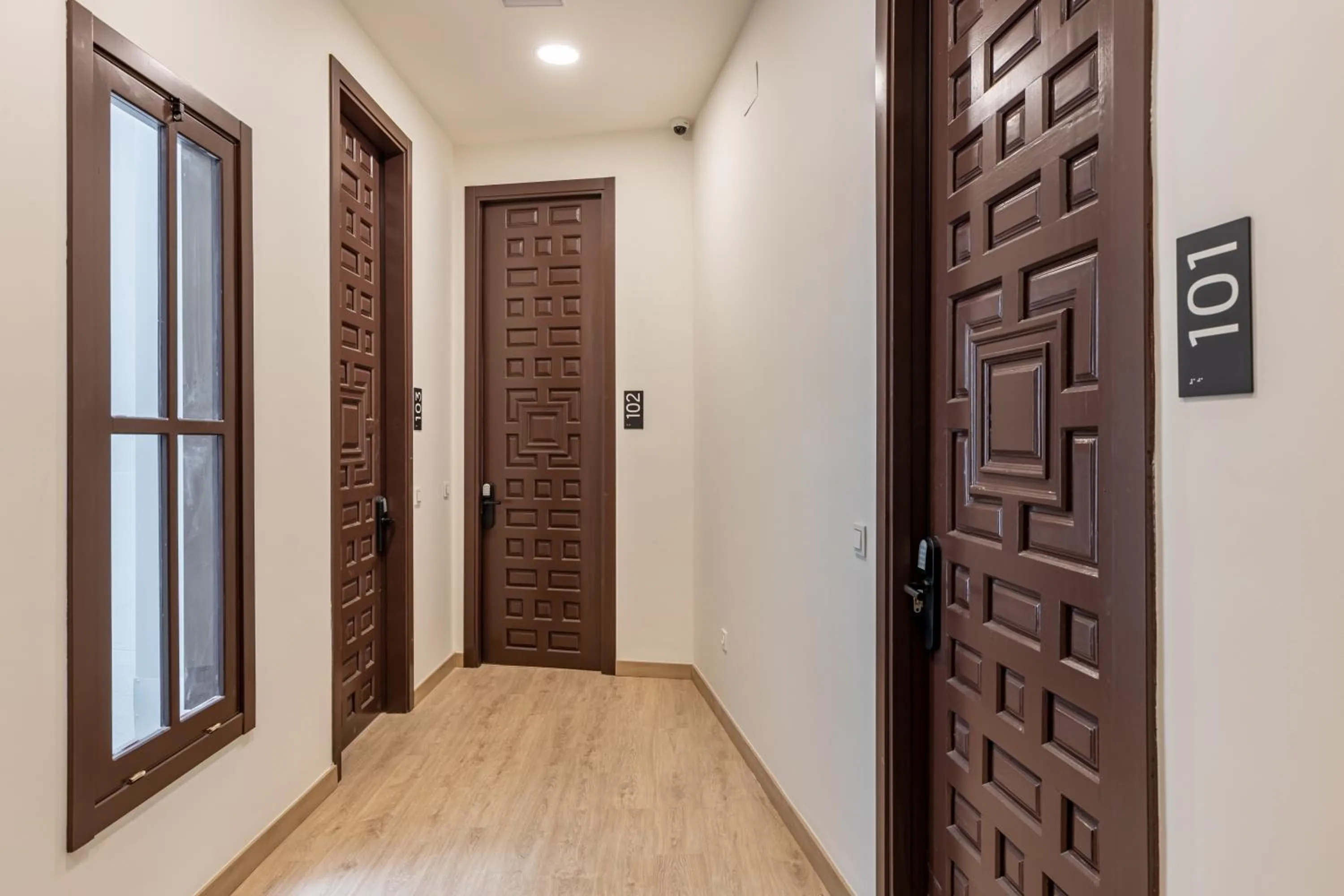 Líbere Málaga la Merced