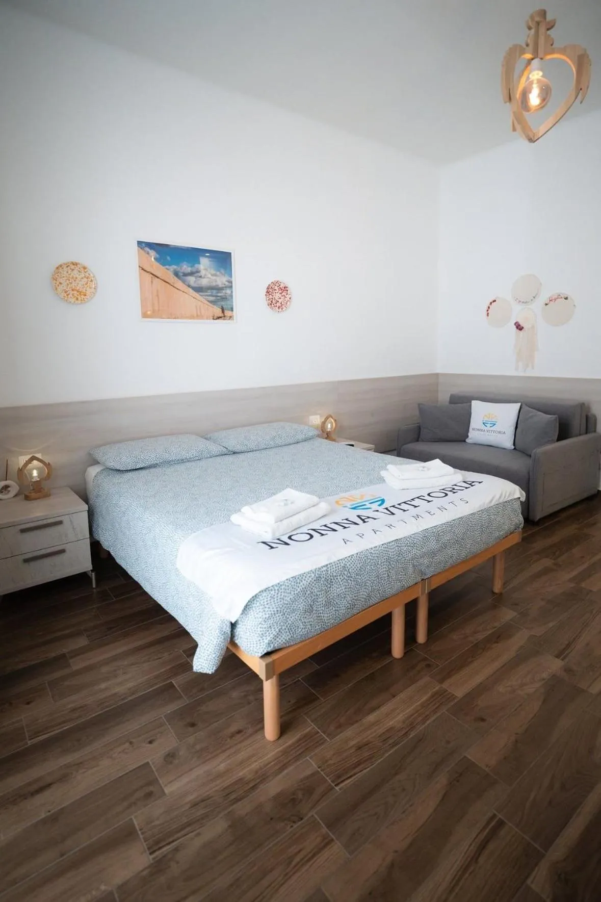 Nonna Vittoria Apartments