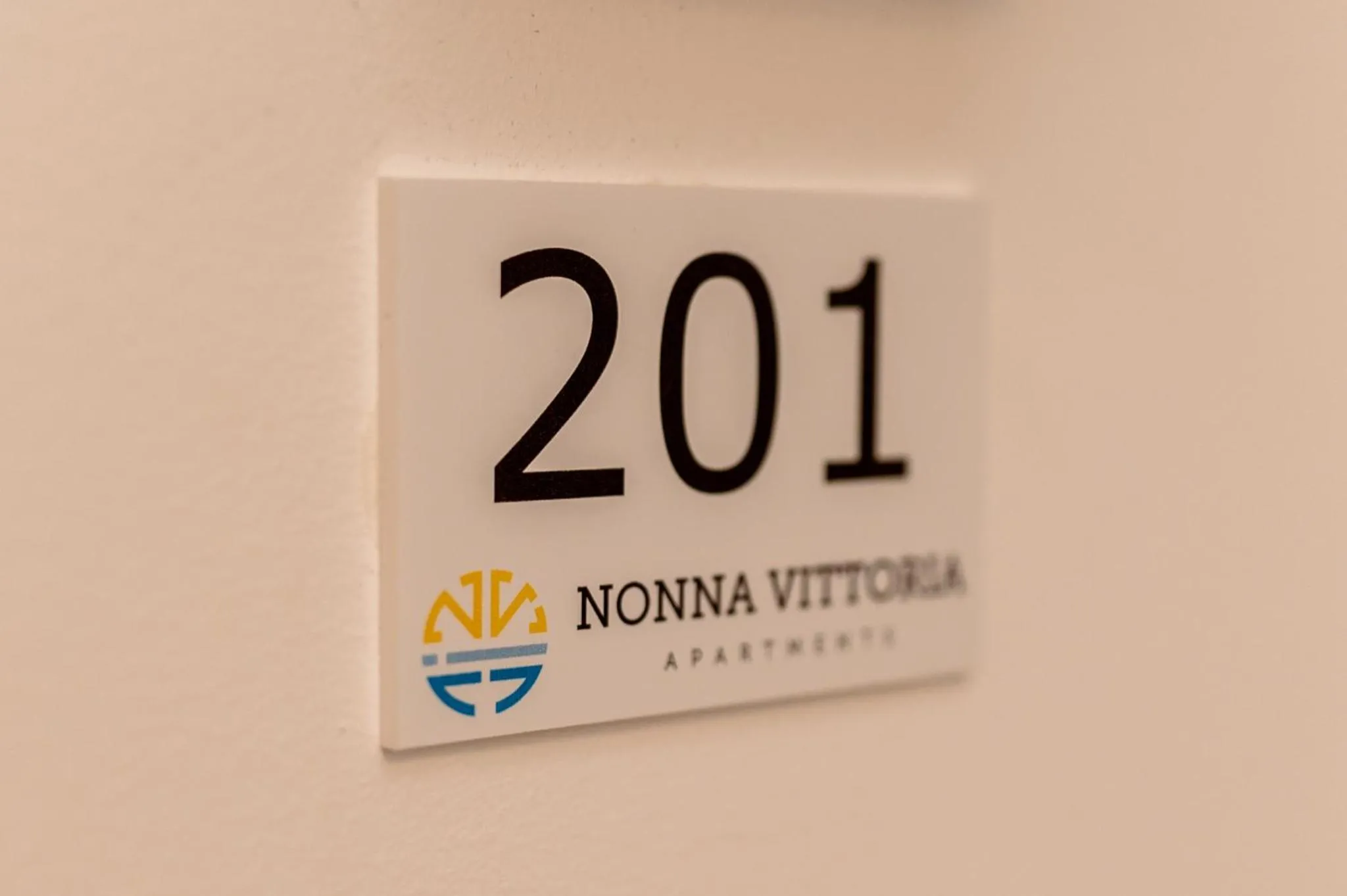 Apartment with Balcony in Nonna Vittoria Apartments