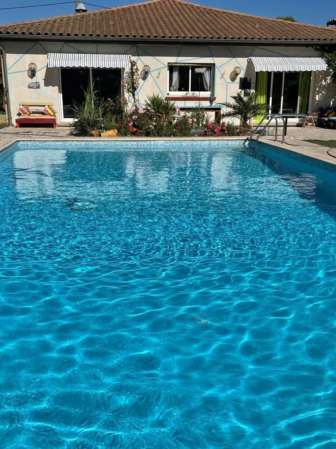 Property building in Bel Hotel Restaurant la Gentilhommière