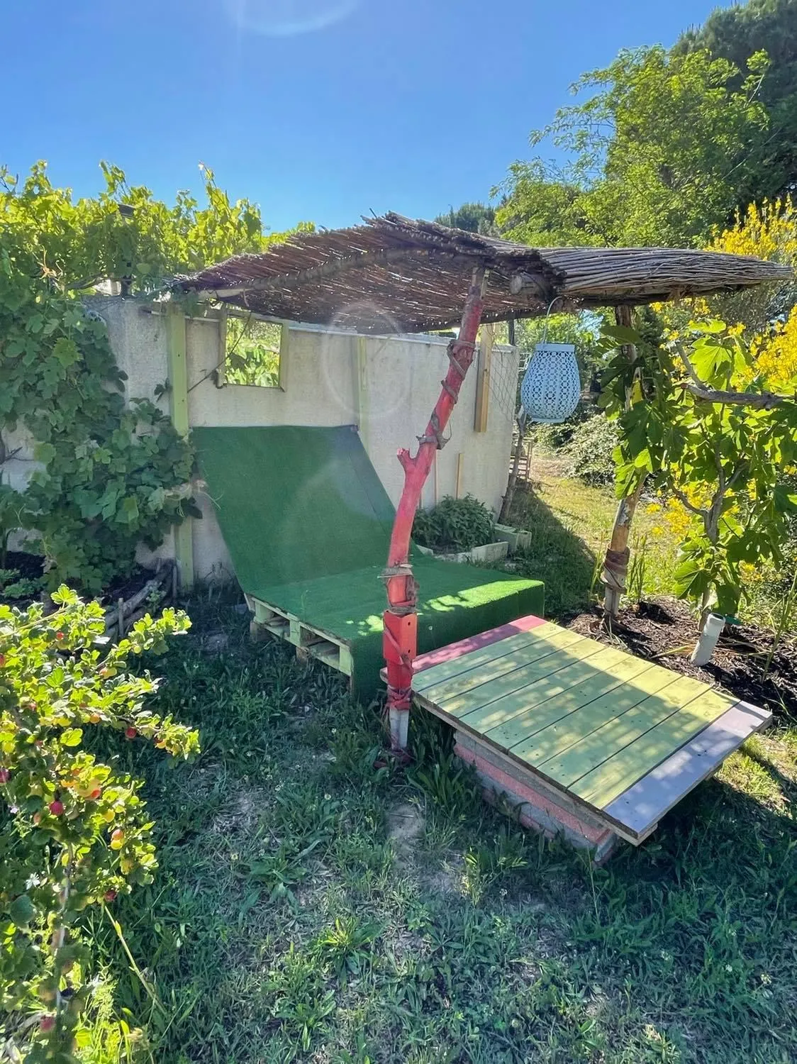 Spring in Bel Hotel Restaurant la Gentilhommière