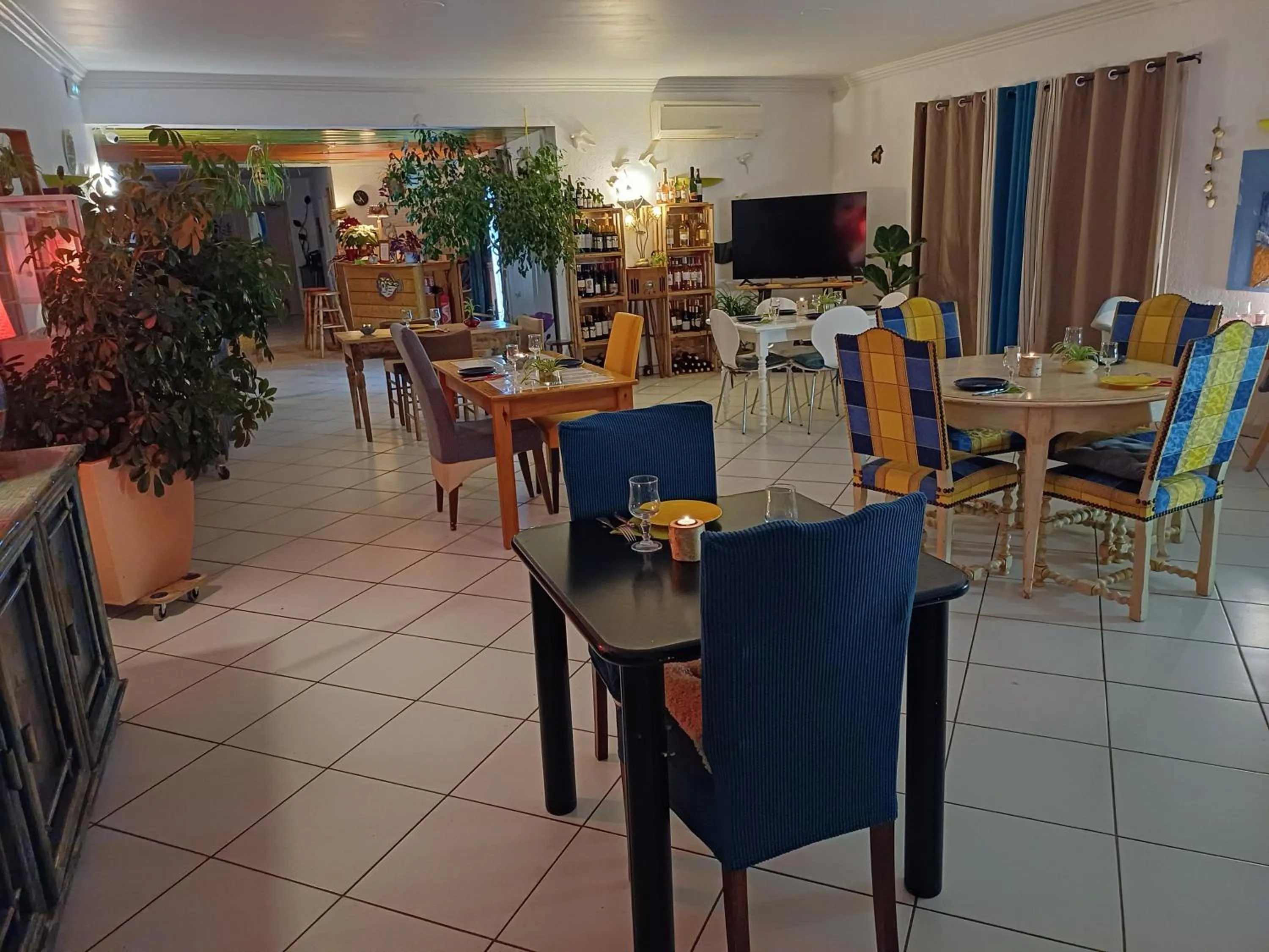 Property building in Bel Hotel Restaurant la Gentilhommière