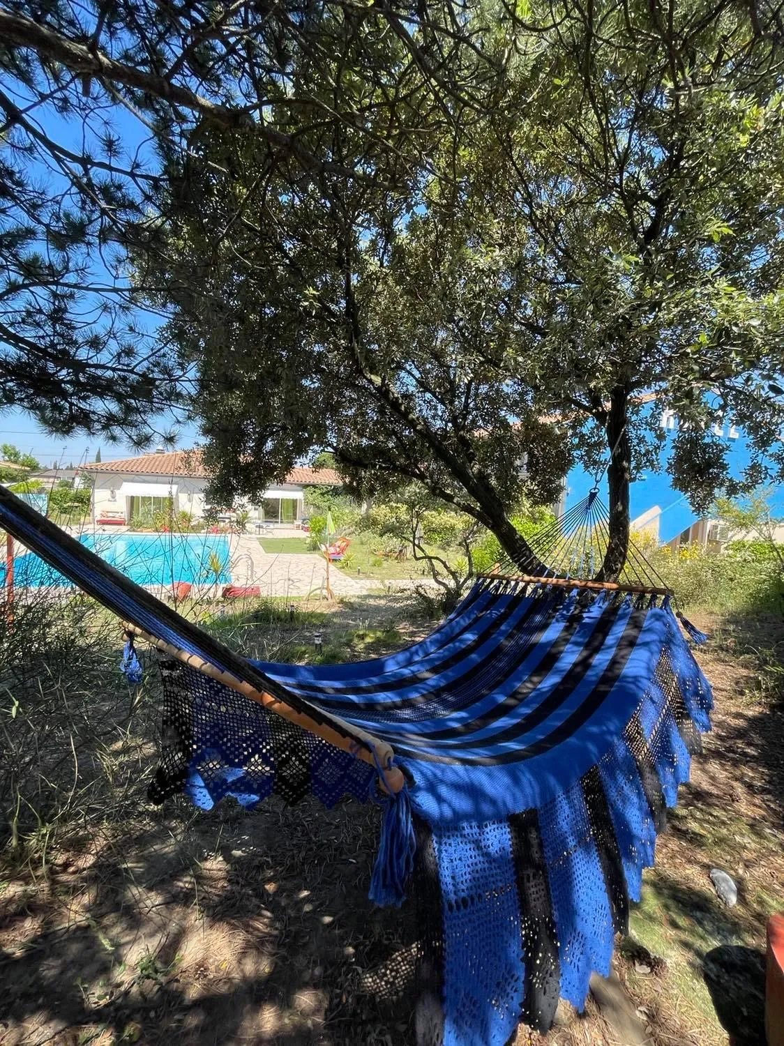 Spring in Bel Hotel Restaurant la Gentilhommière