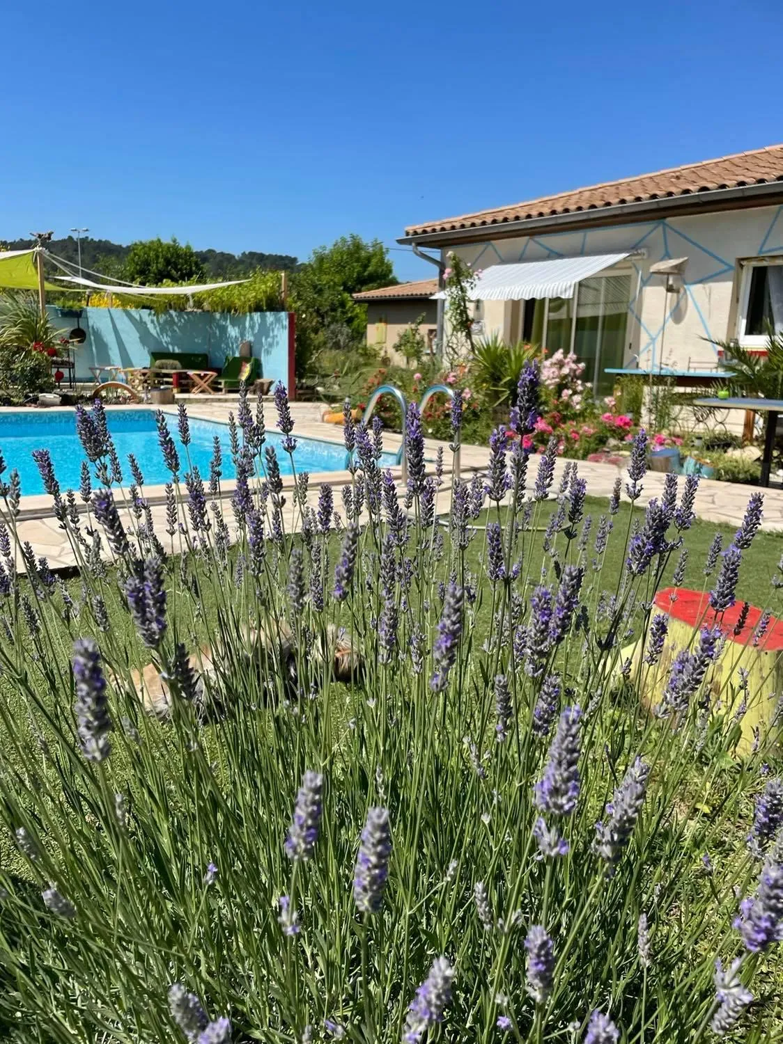 Property building in Bel Hotel Restaurant la Gentilhommière