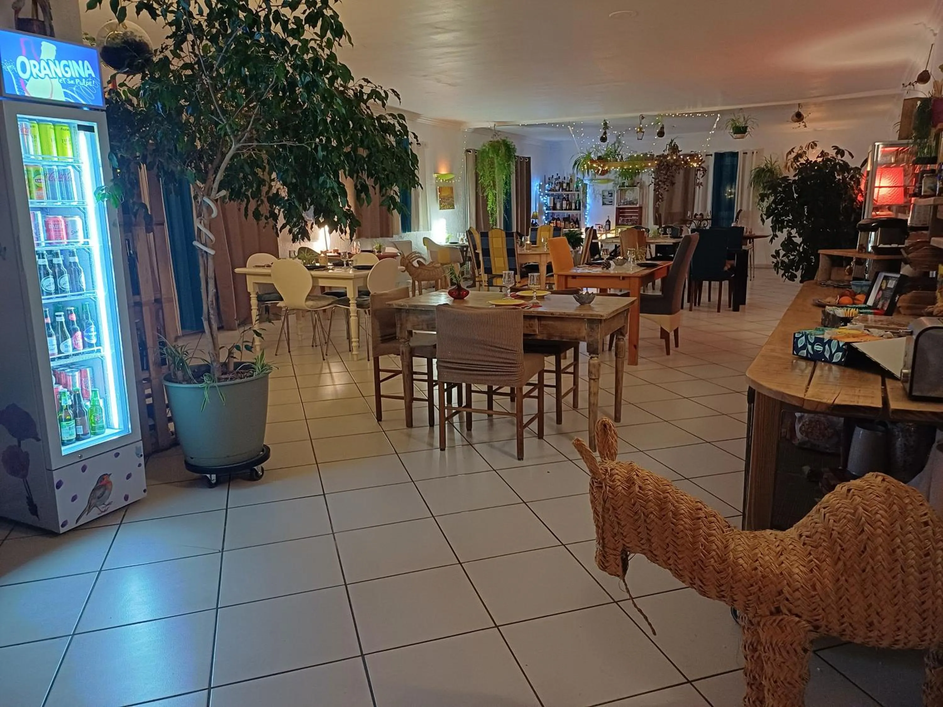 Property building in Bel Hotel Restaurant la Gentilhommière