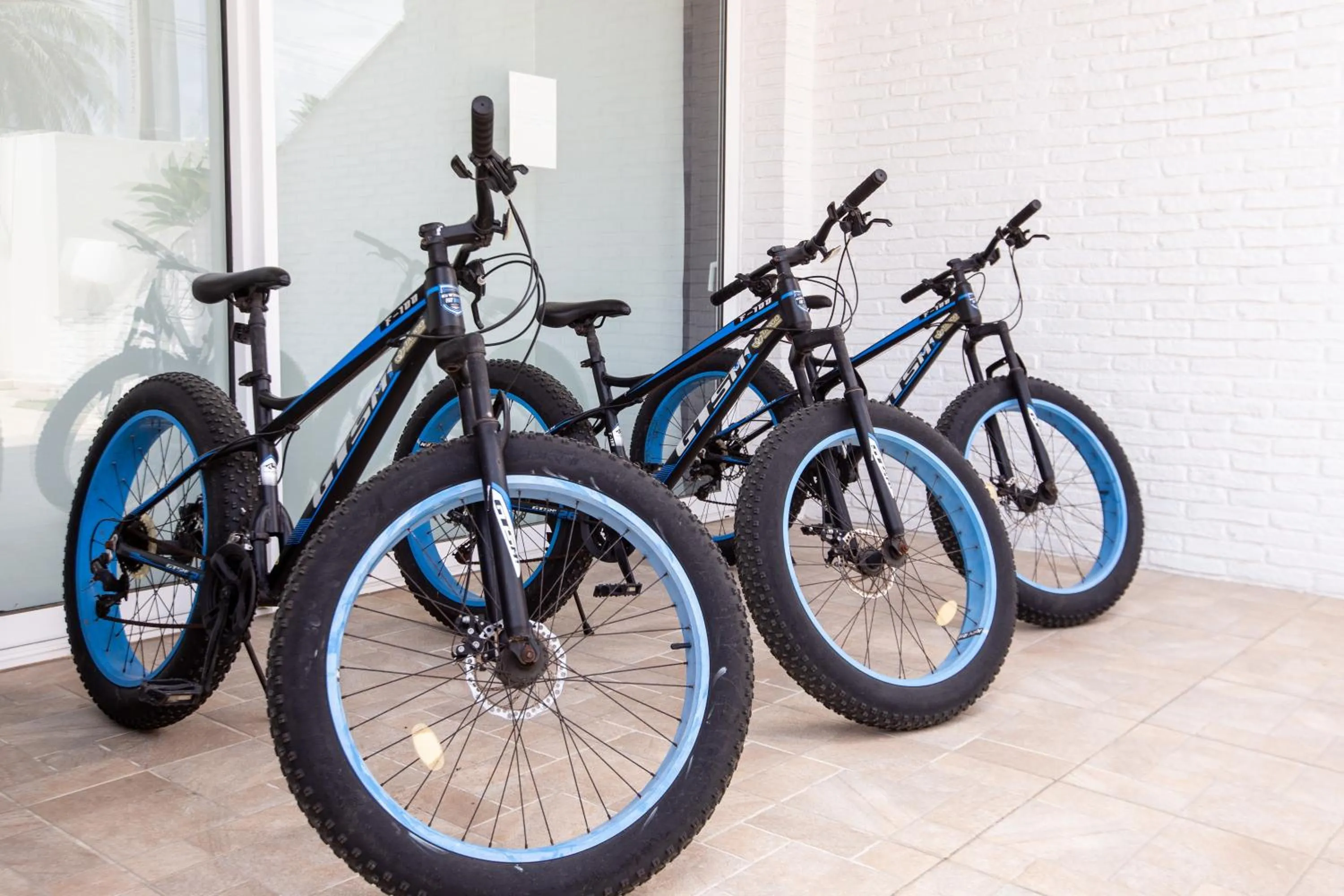 Cycling in VM Hotel Cumbuco