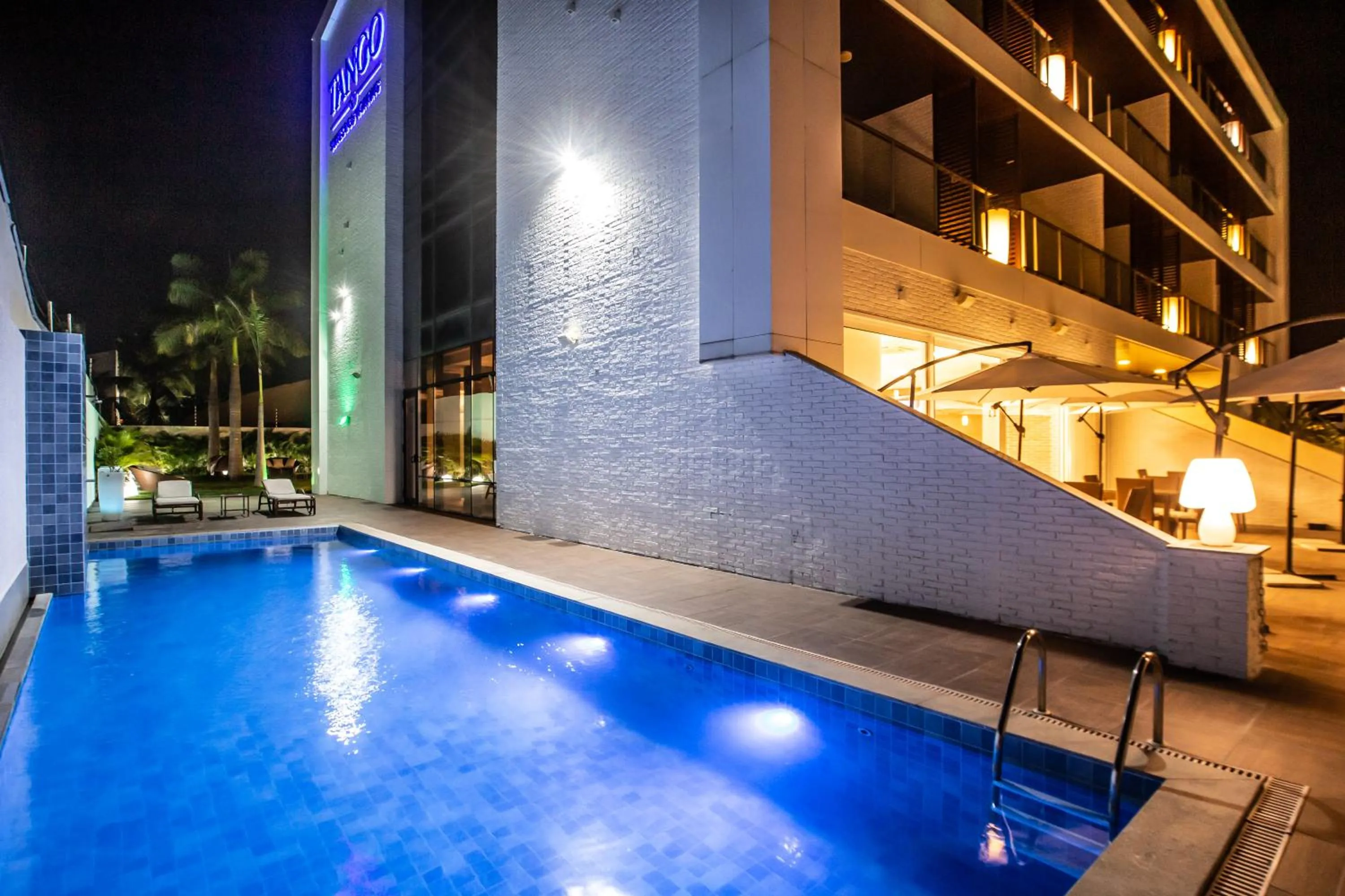 Property building in VM Hotel Cumbuco