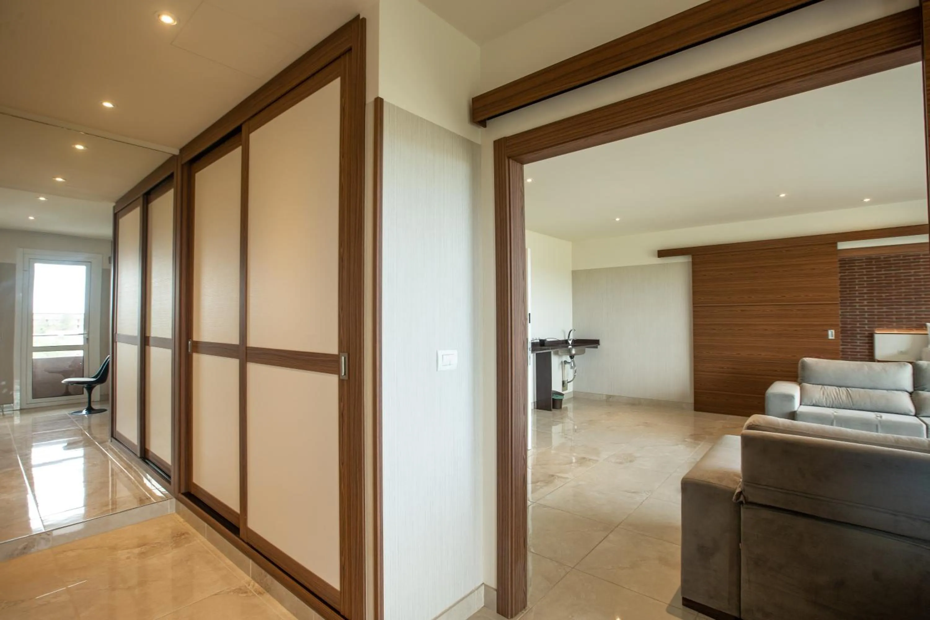 Photo of the whole room in VM Hotel Cumbuco