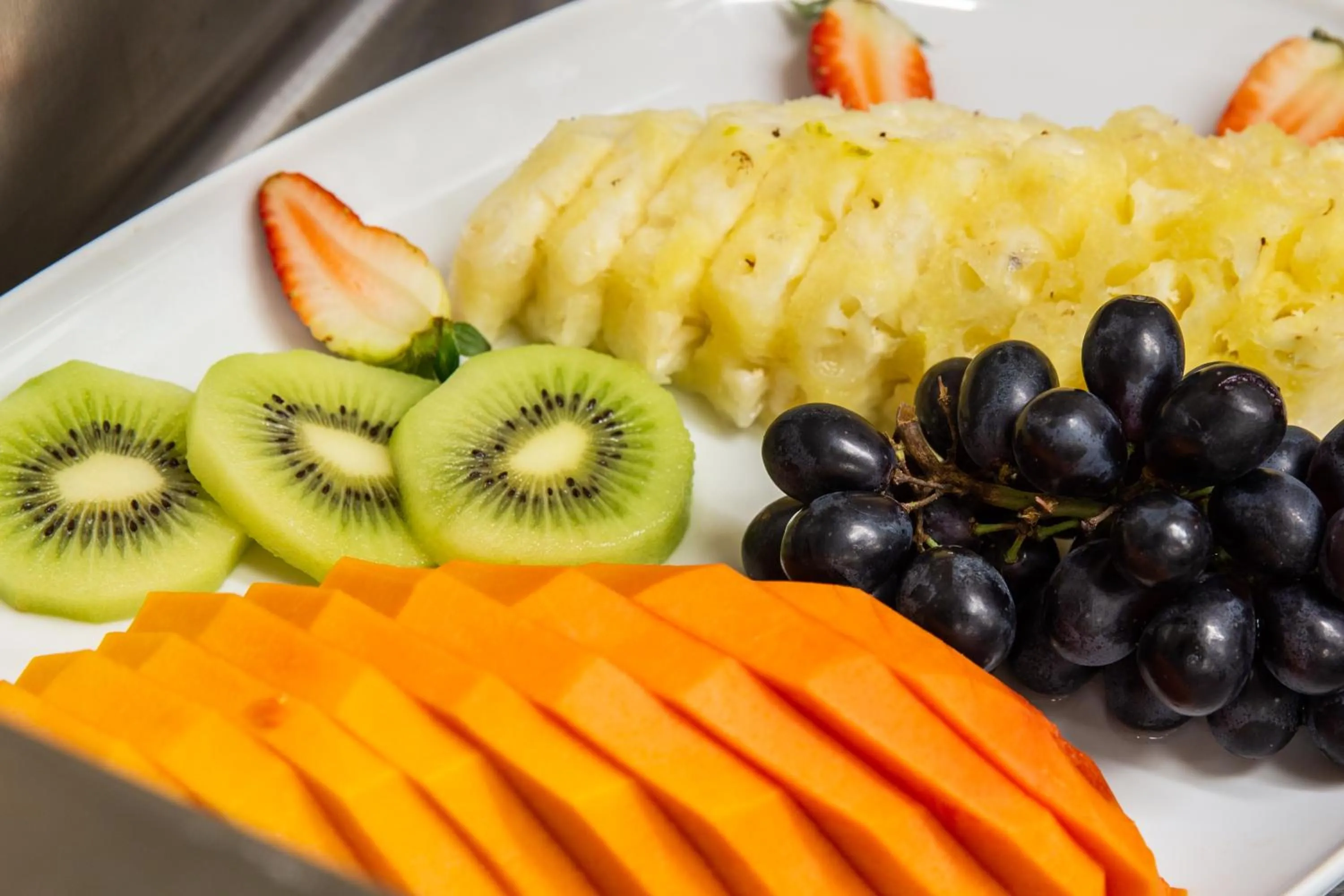 Food and drinks in VM Hotel Cumbuco