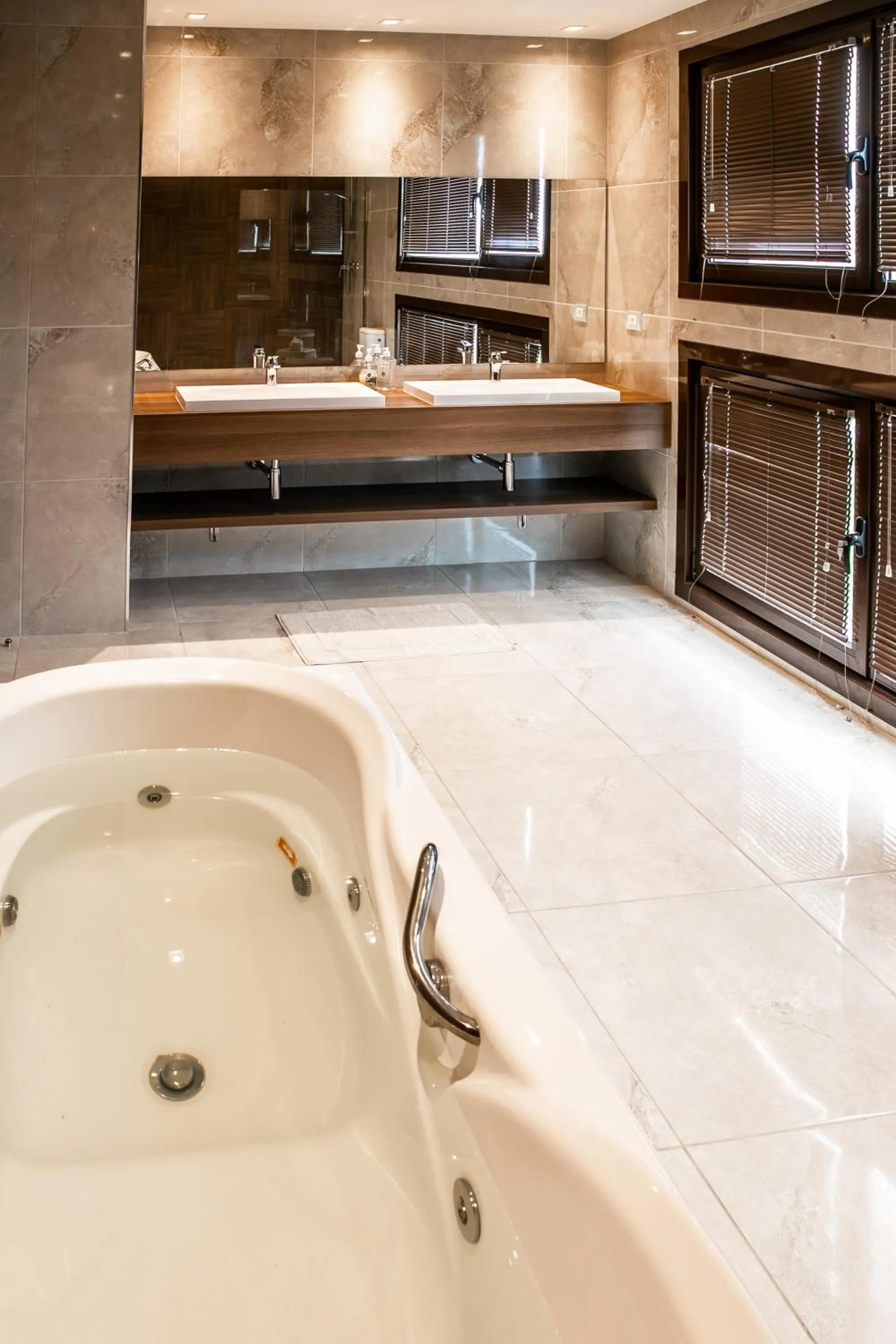 Hot Tub in VM Hotel Cumbuco