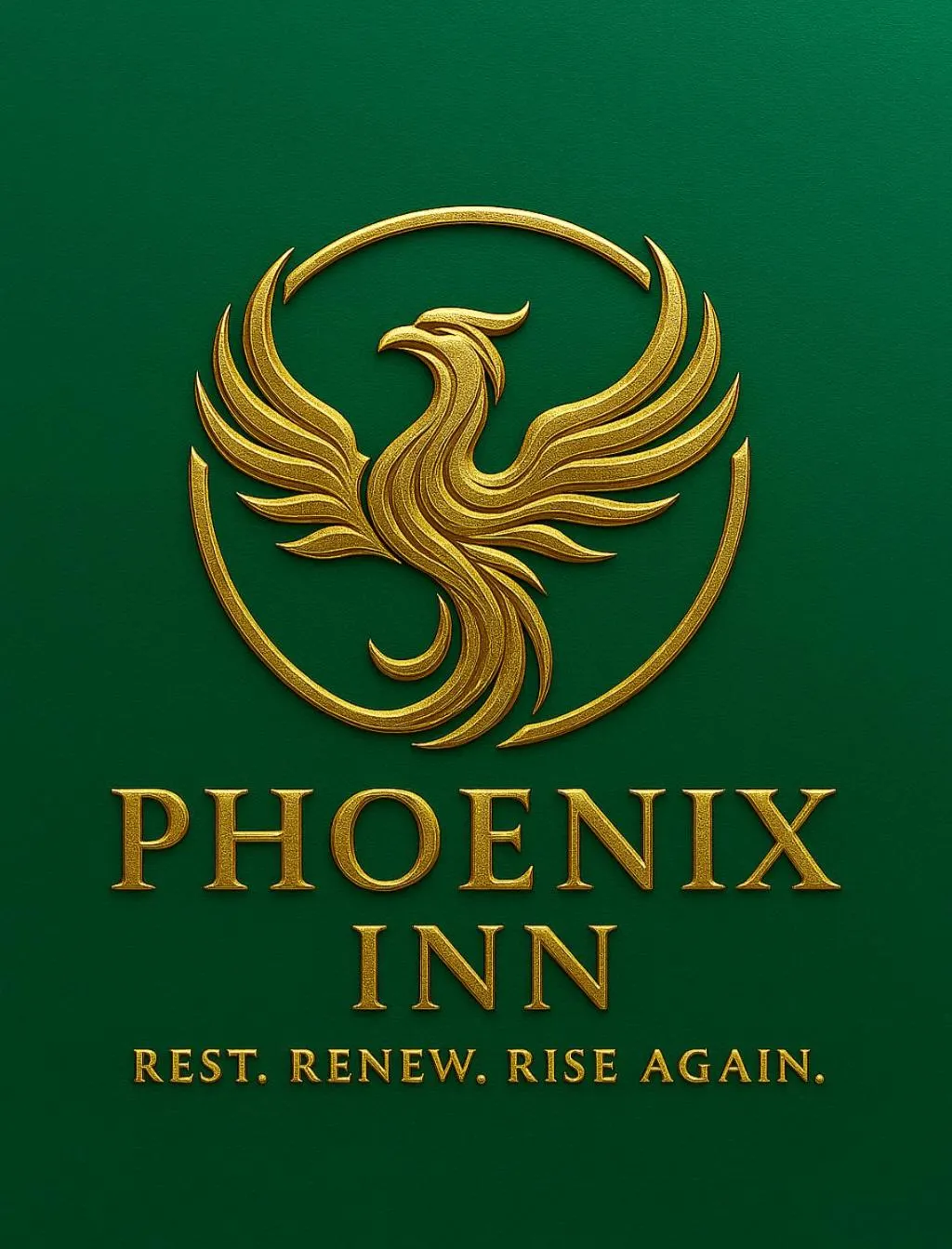 Property logo or sign in PHOENIX INN