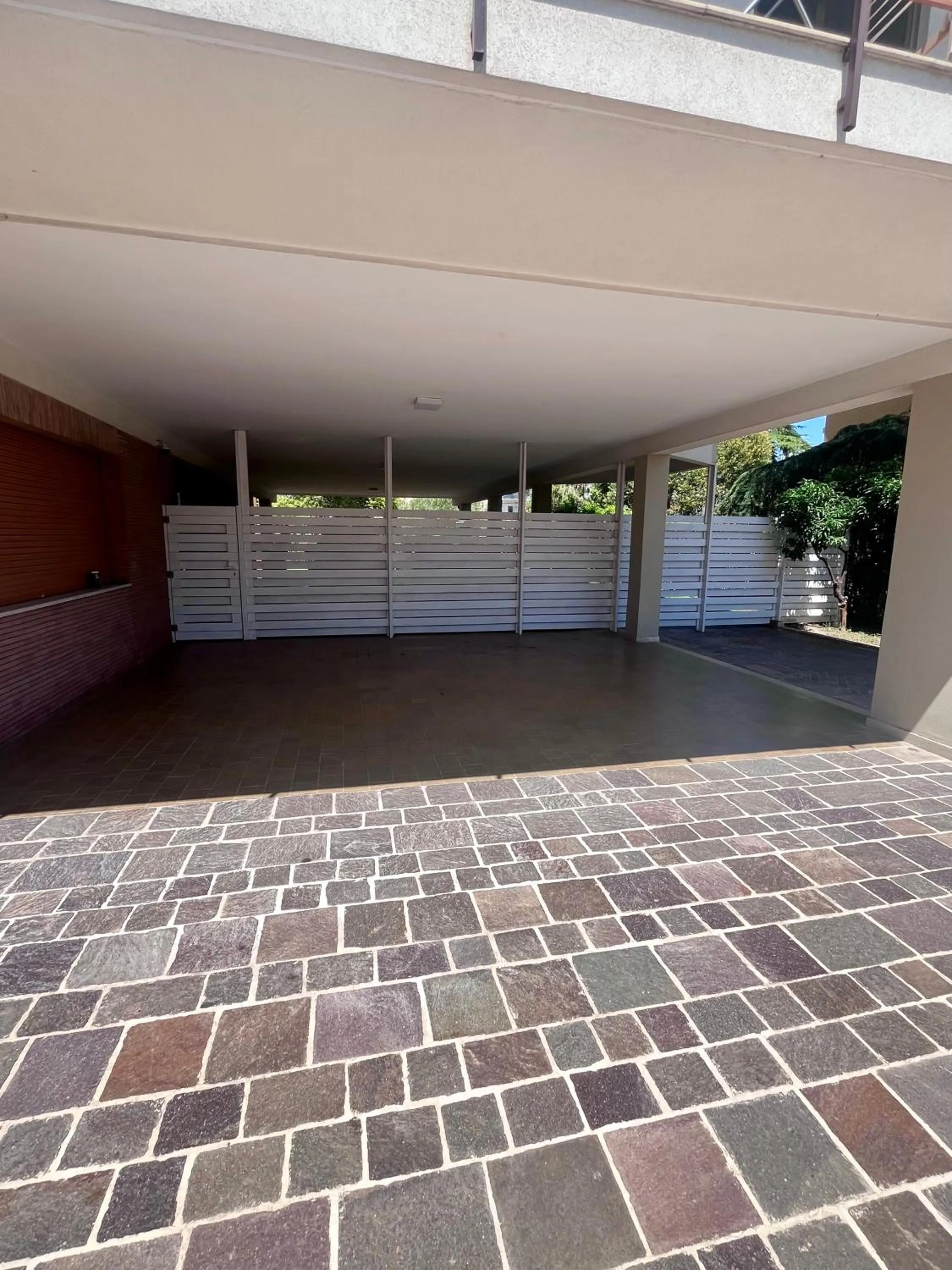 Parking in B&B LE MAGNOLIE